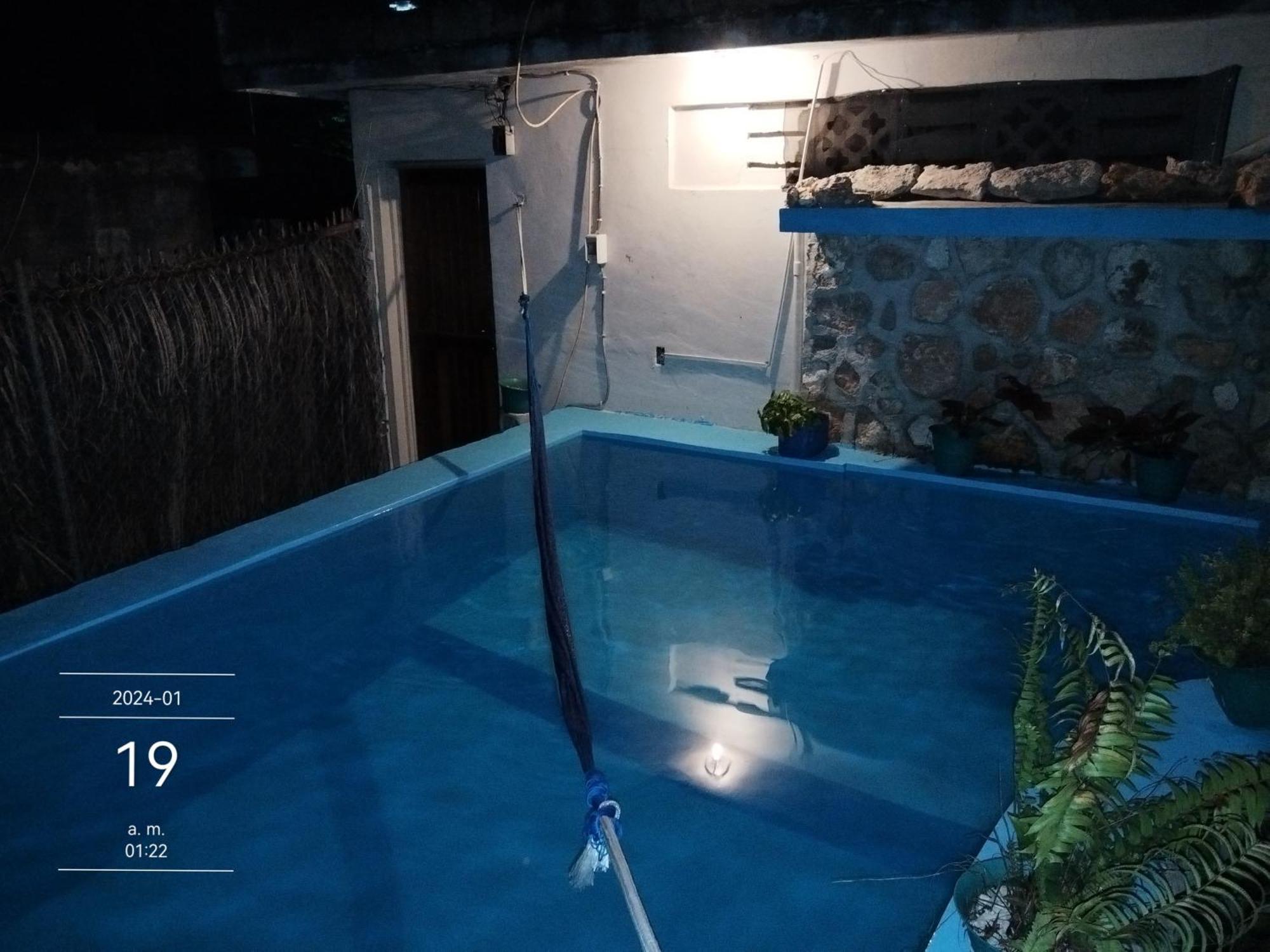 Akbal With Private Pool Apartamento