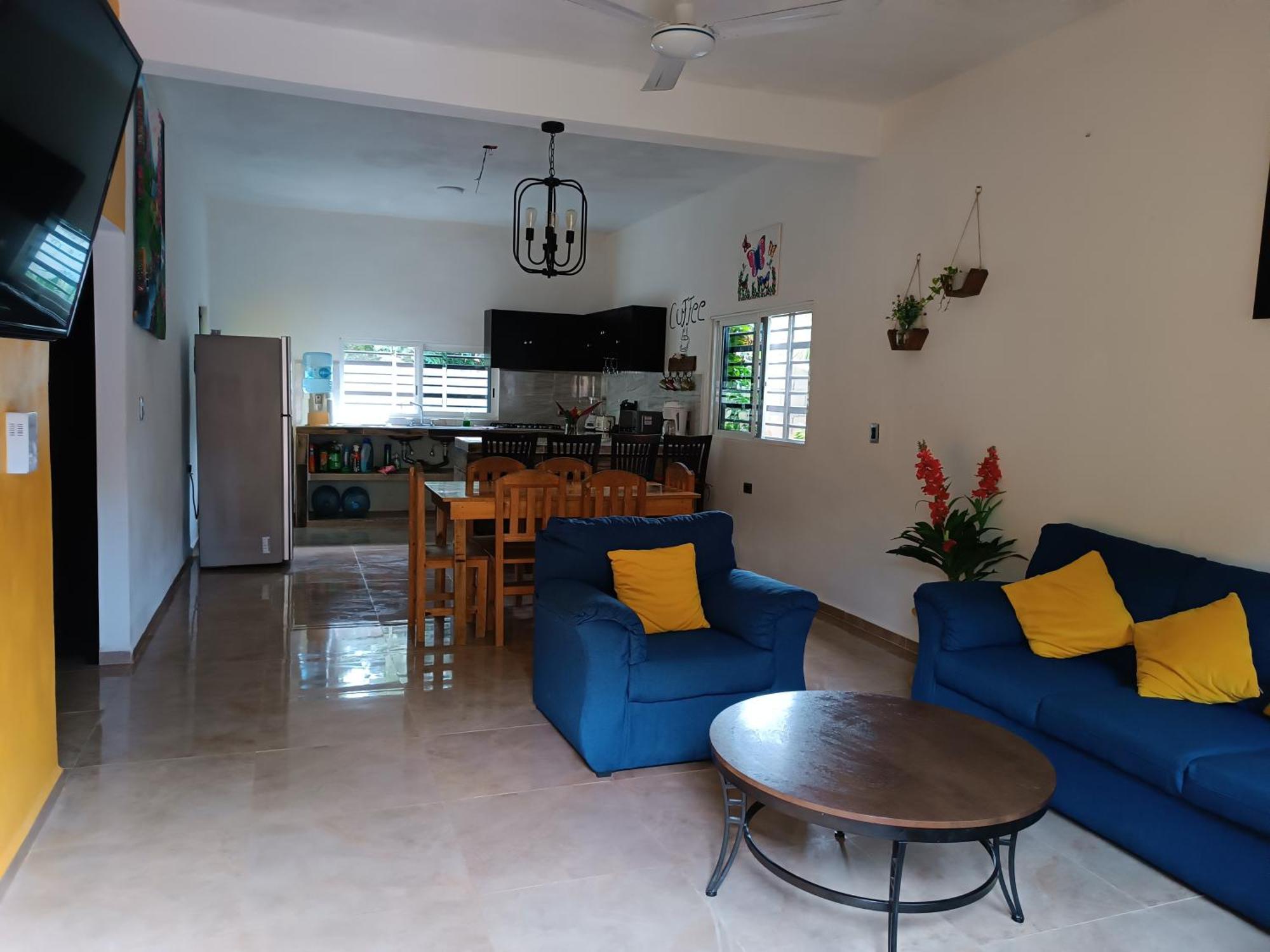 Casa Flores * Bacalar