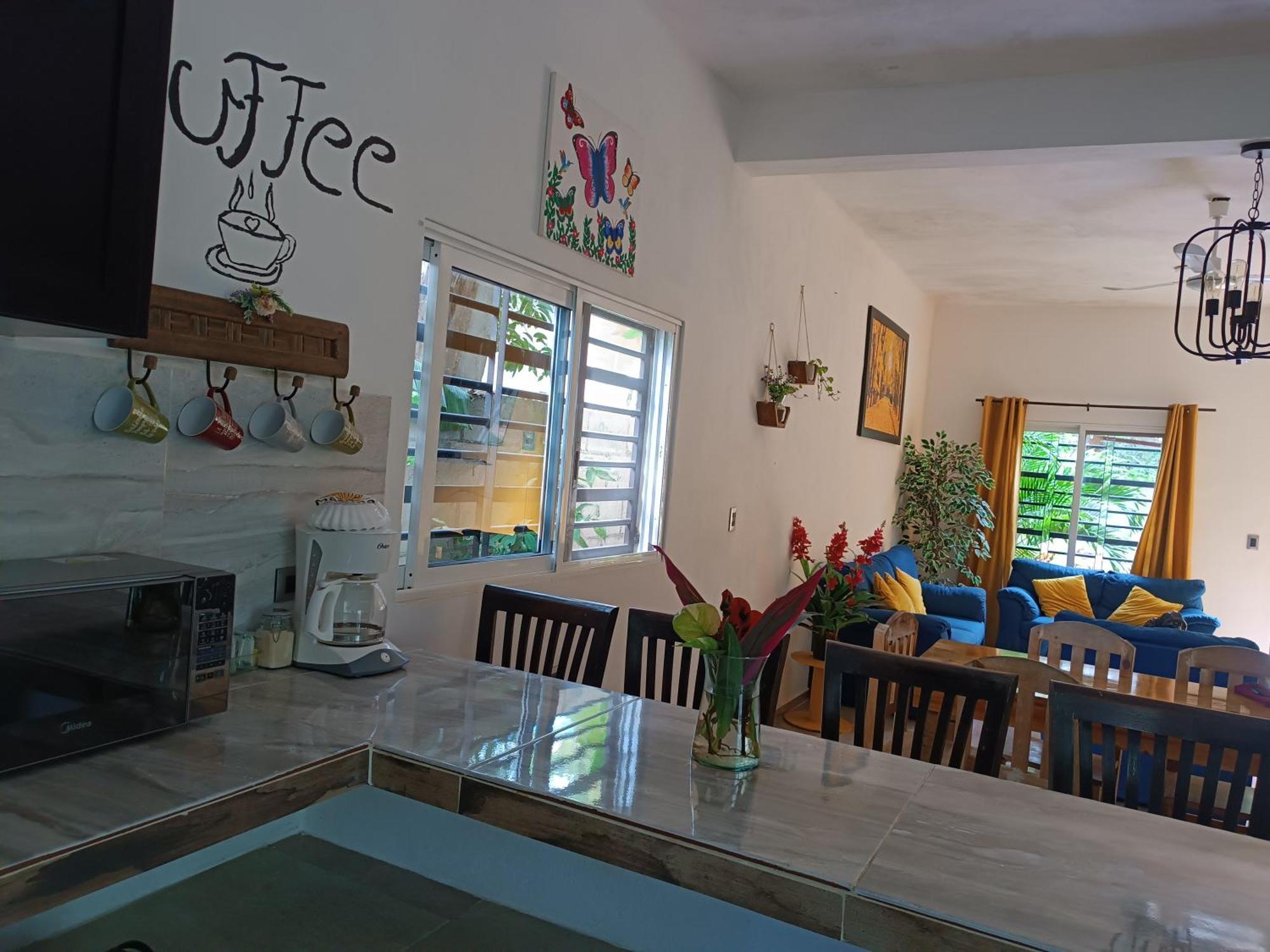 Apartamento Casa Flores