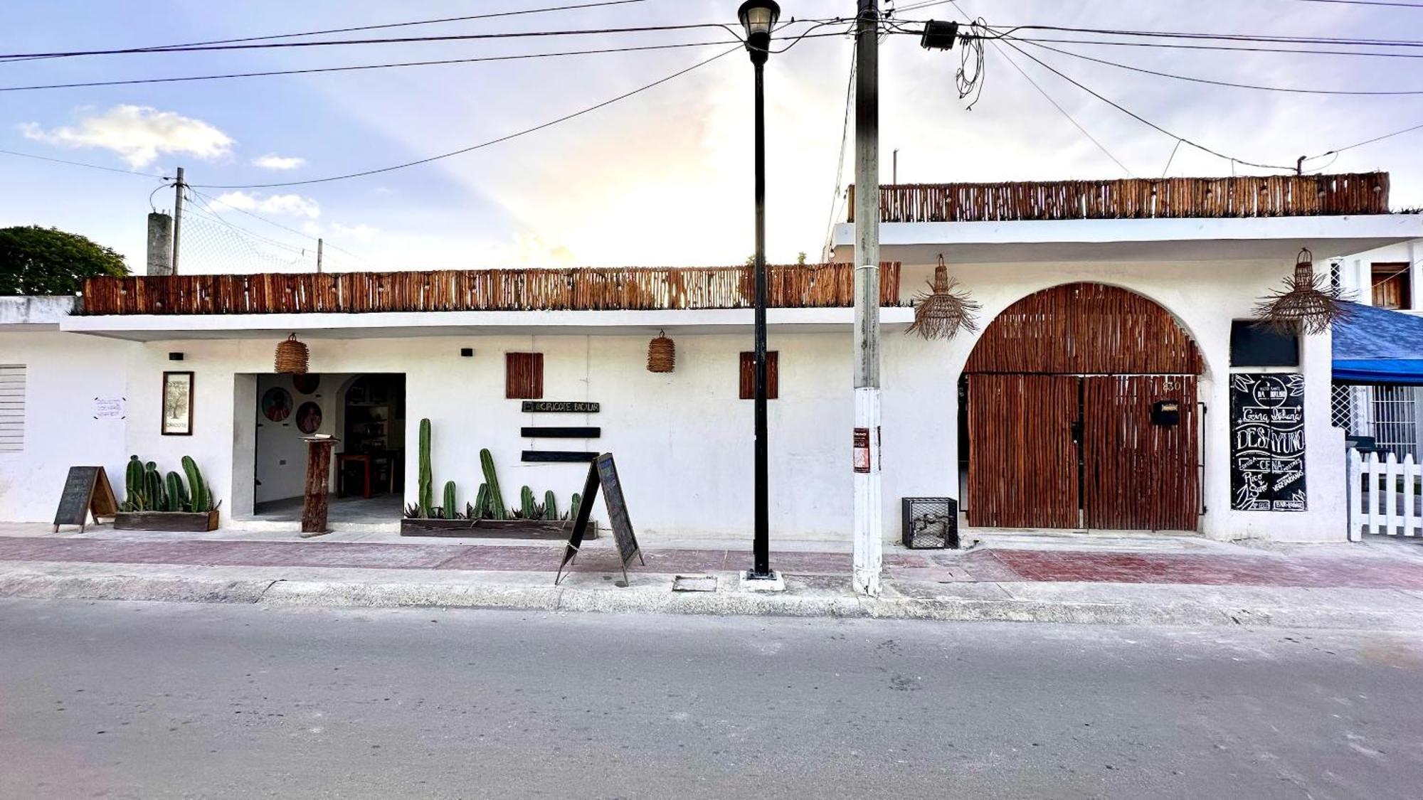 Casa Umay Pensión Bacalar
