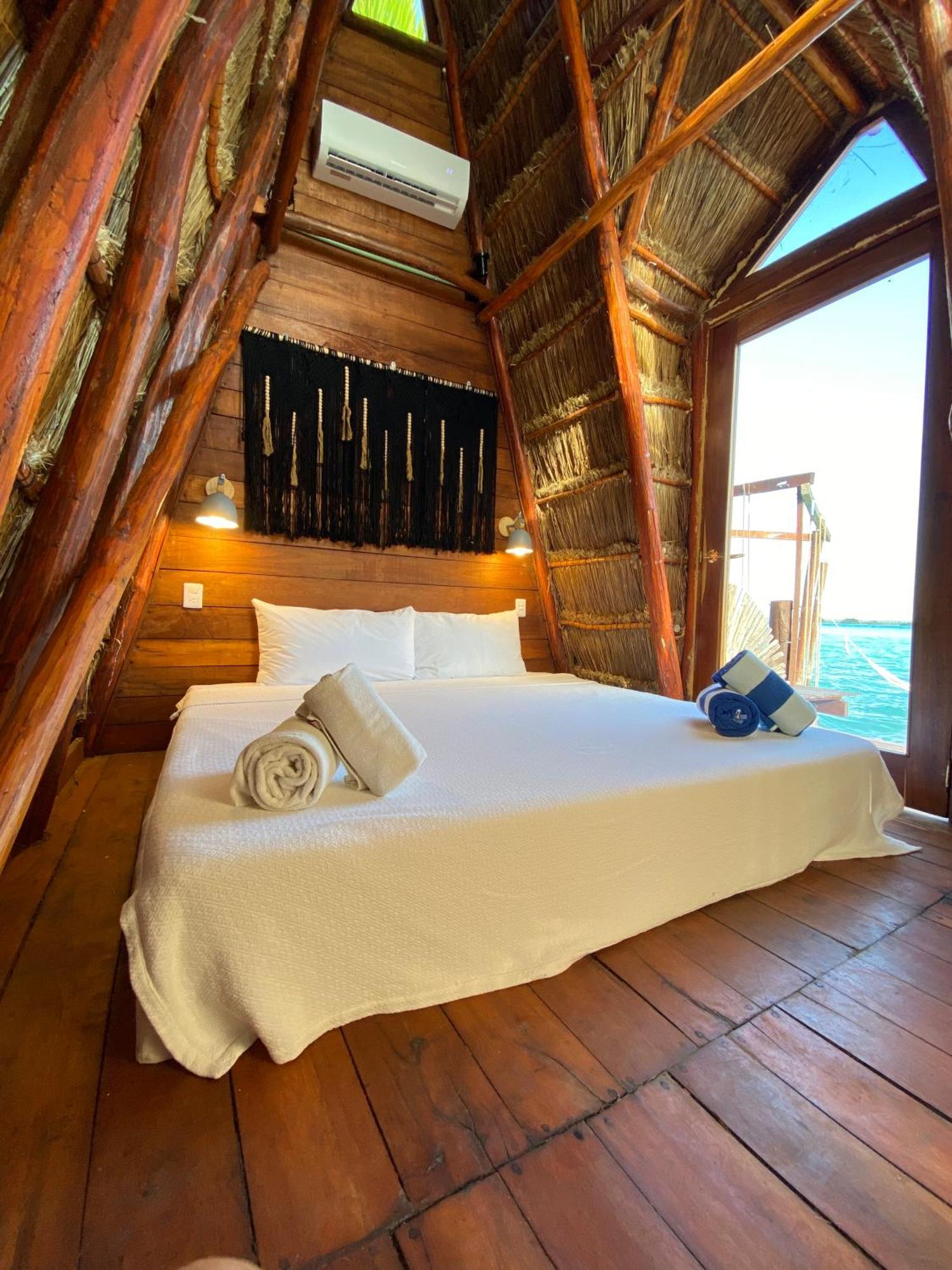 Casabakal - A Pie De Laguna - Hotel Bacalar