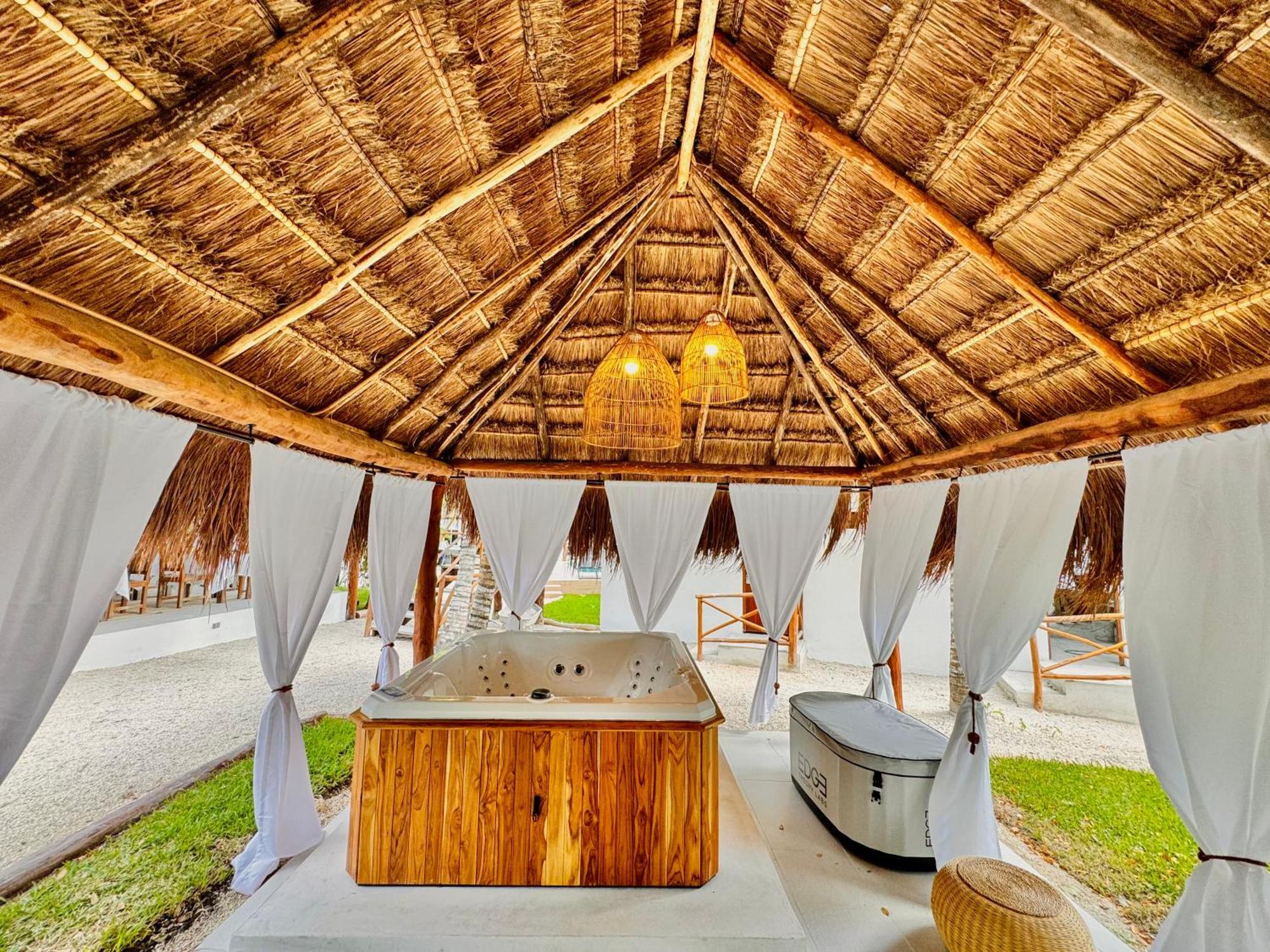 La Albarina Hotel Bacalar