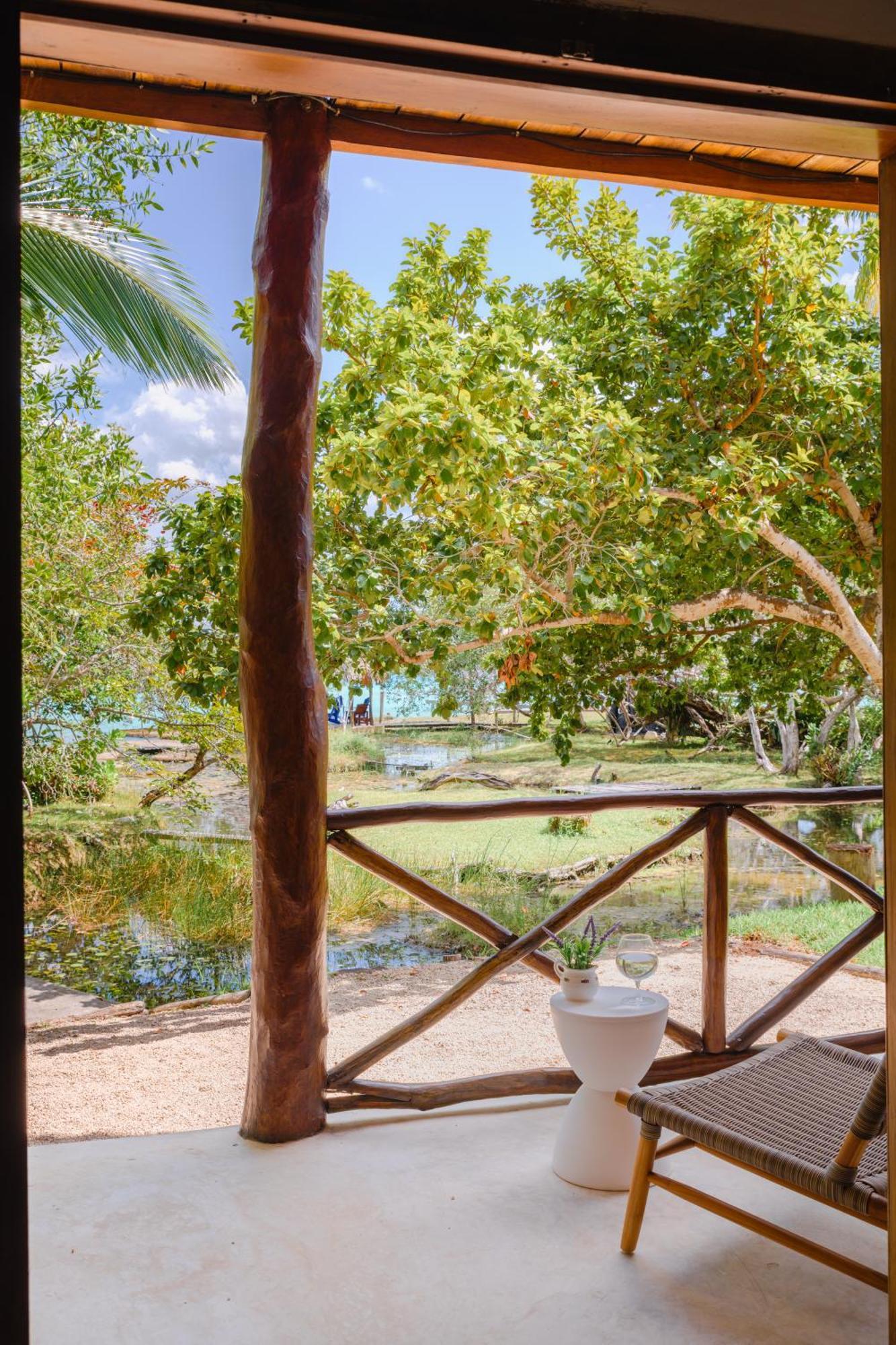 La Albarina Hotel Bacalar
