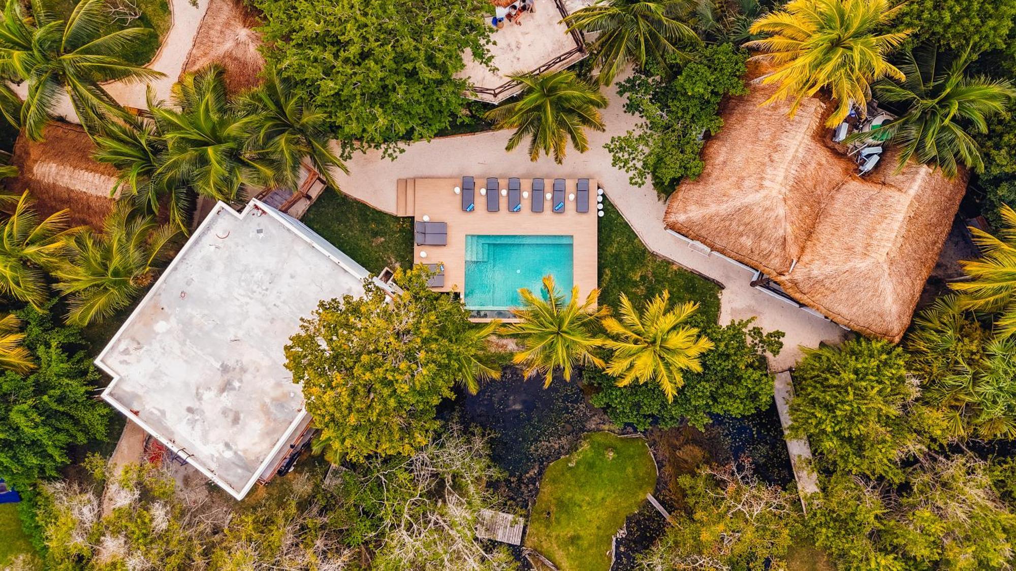 La Albarina Hotel Bacalar