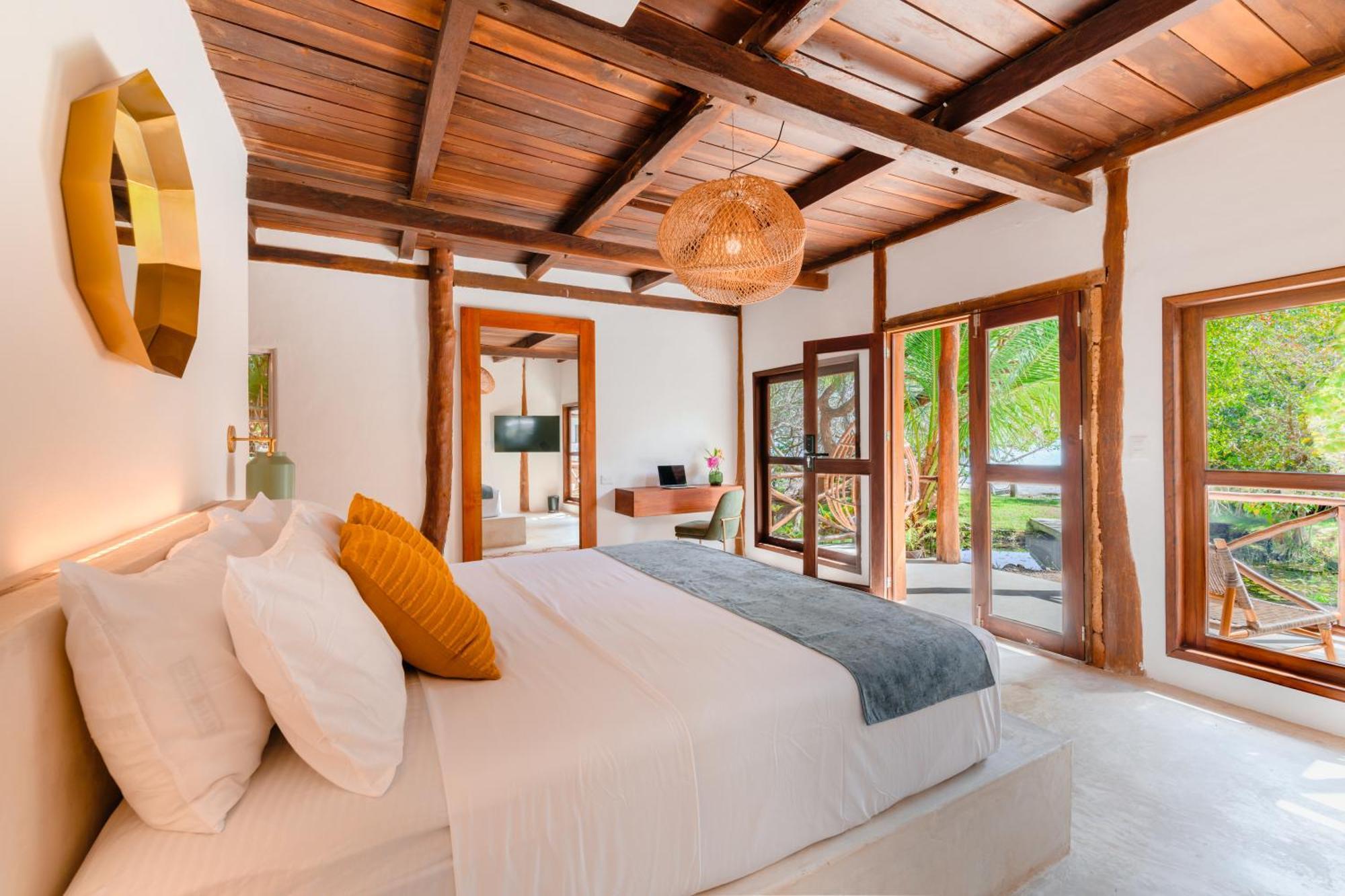 Hotel La Albarina Bacalar