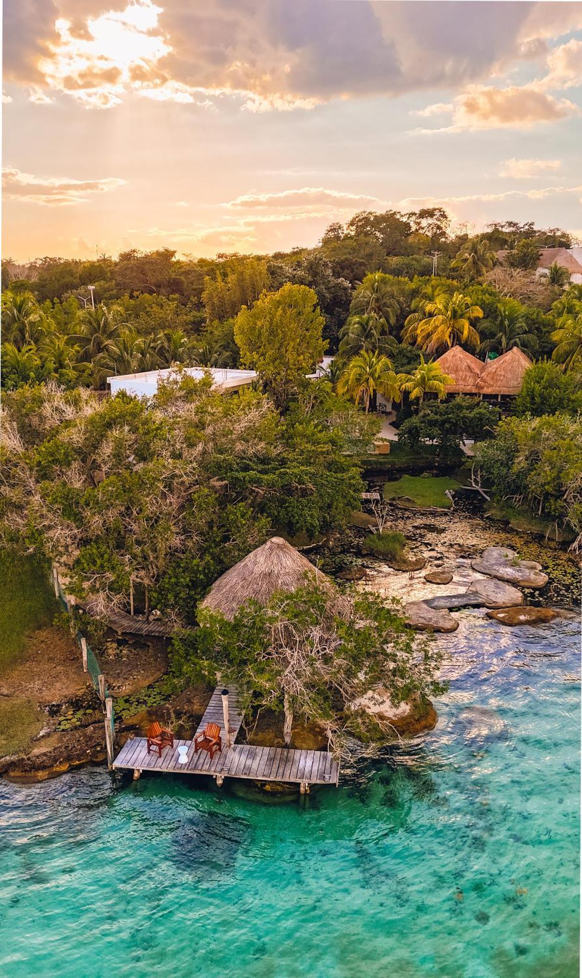 La Albarina 5* Bacalar