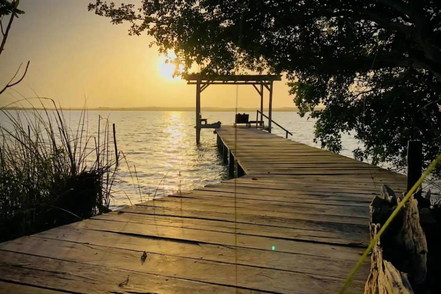 Ecostay Sukha- Ecologicas Frente A La Laguna