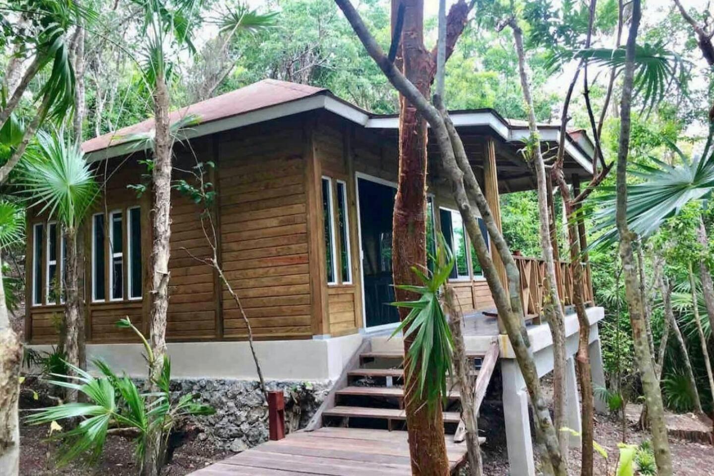 Ecostay Sukha- Ecologicas Frente A La Laguna Villa