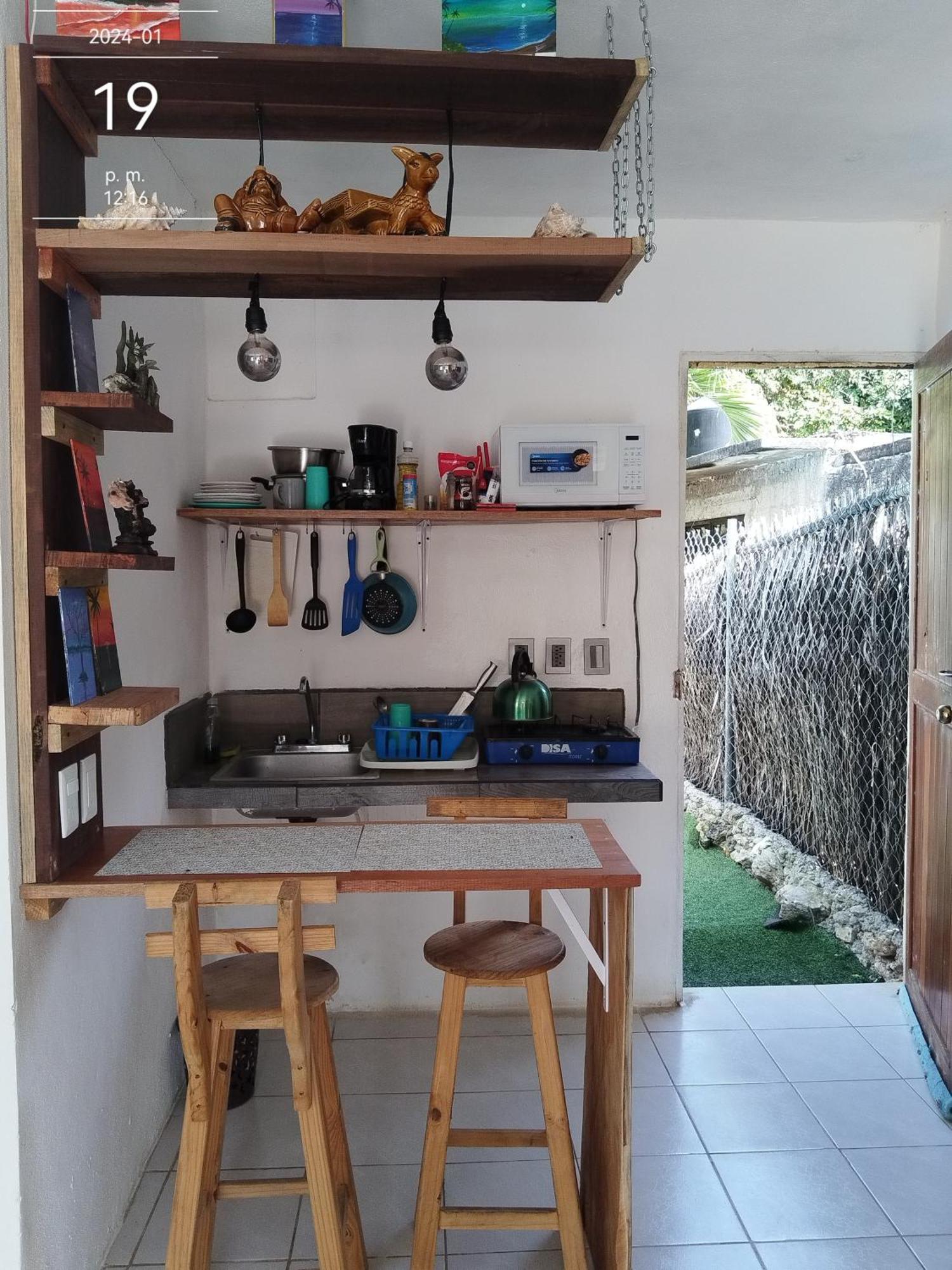 Akbal With Private Pool Apartamento