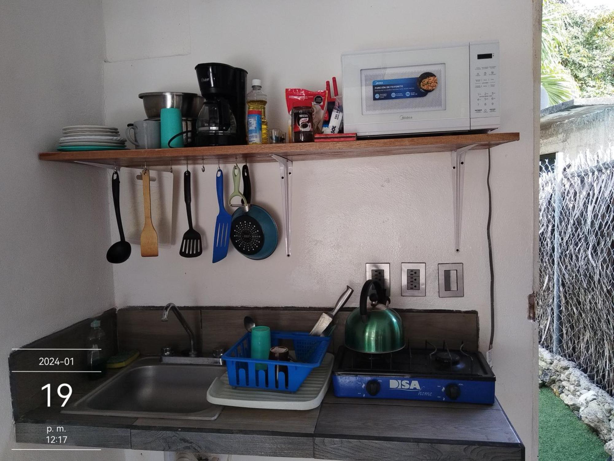 Apartamento Akbal With Private Pool Bacalar