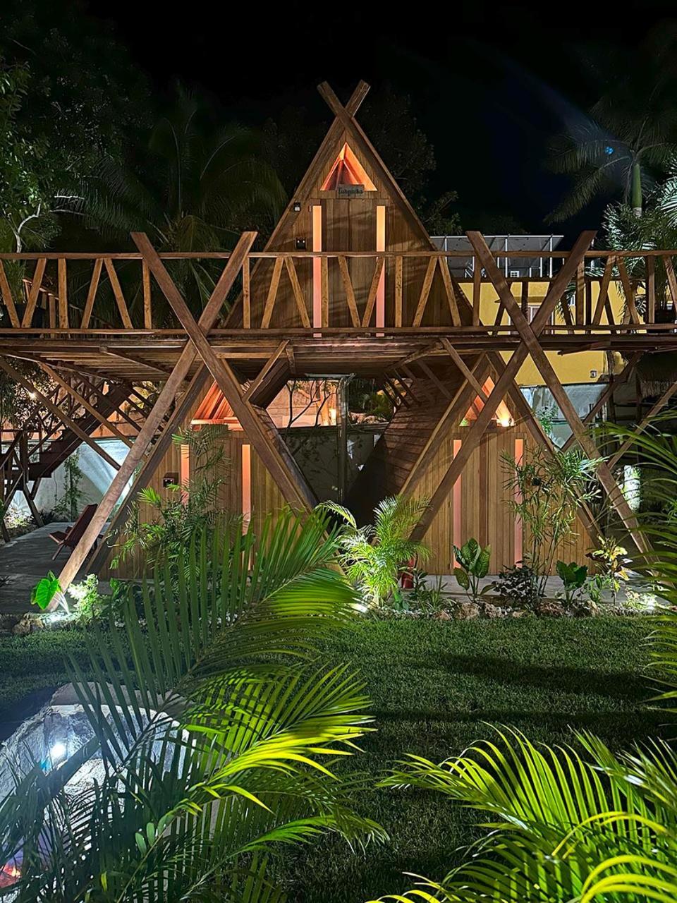 Hotel El Buho Lagoon