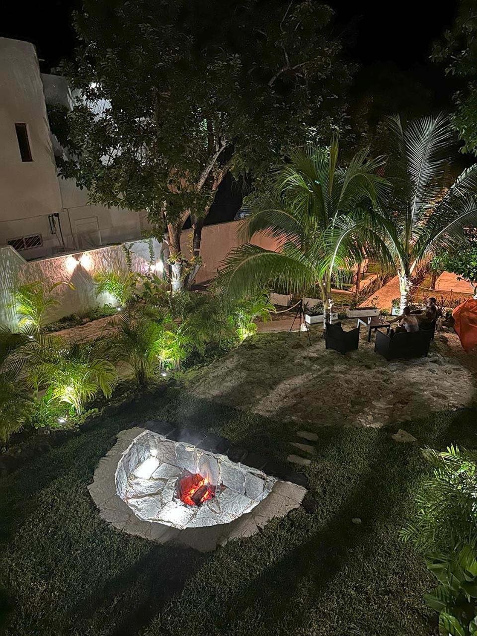 El Buho Lagoon Hotel