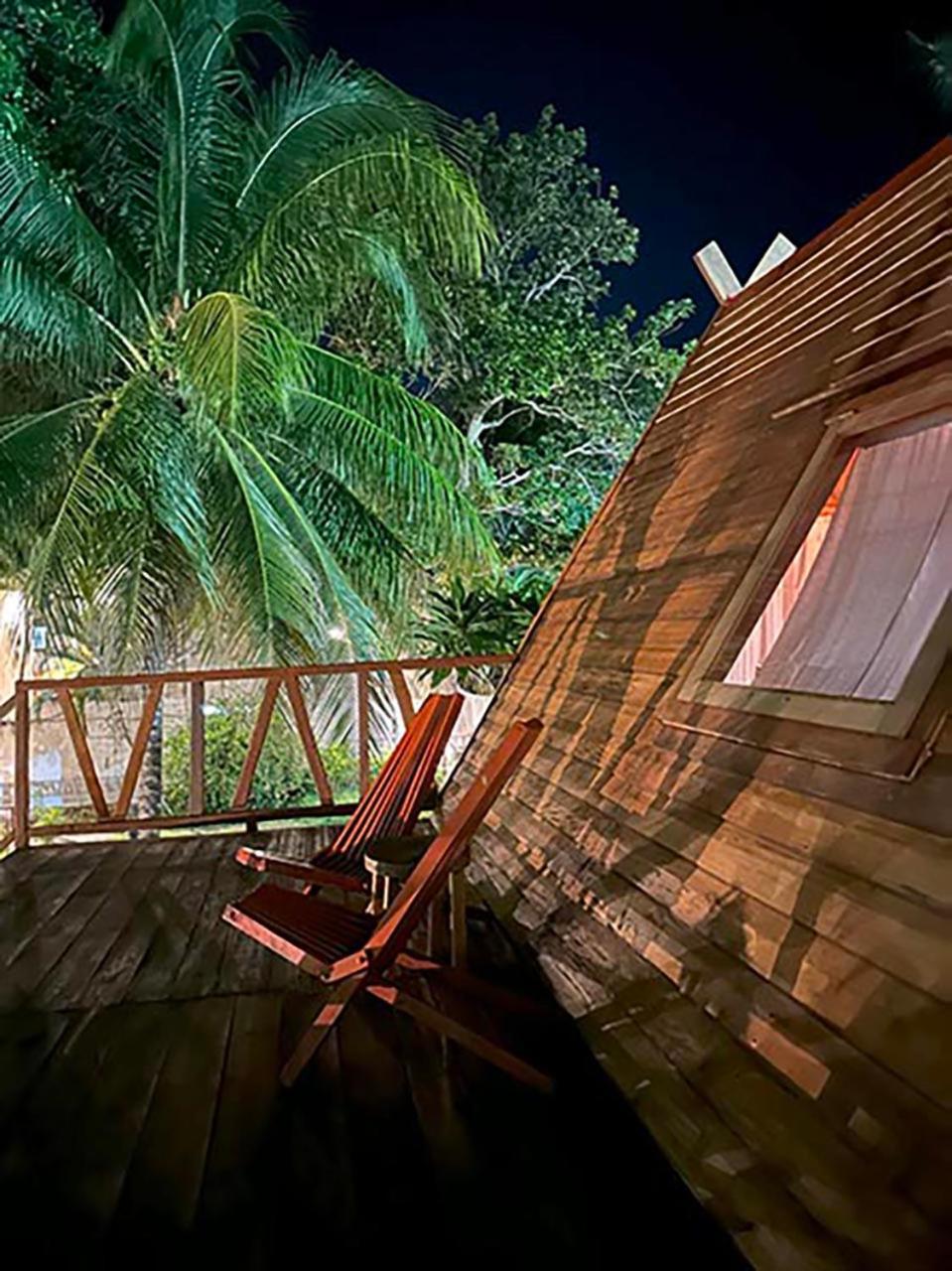 Hotel El Buho Lagoon Bacalar