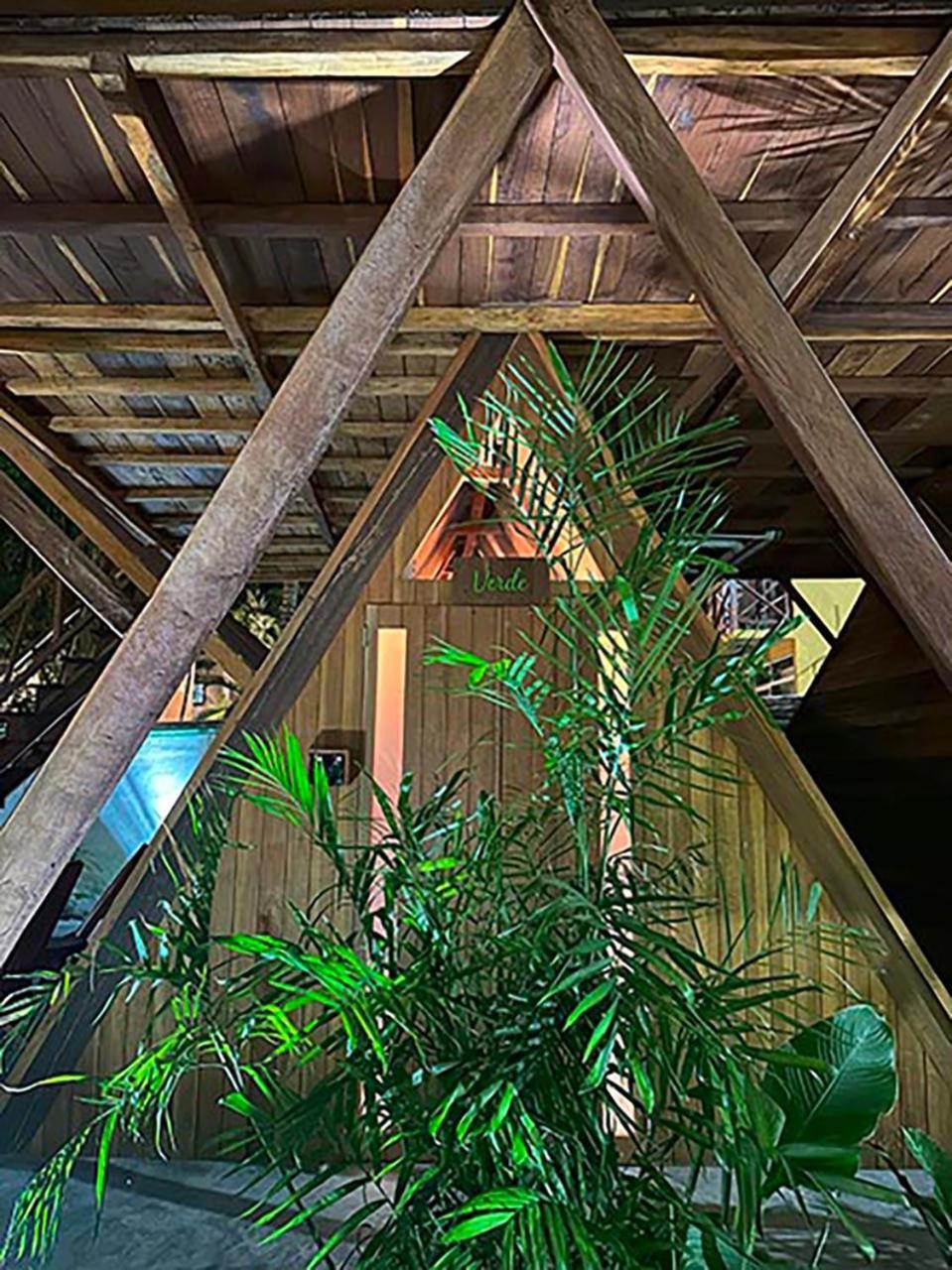 El Buho Lagoon Hotel Bacalar