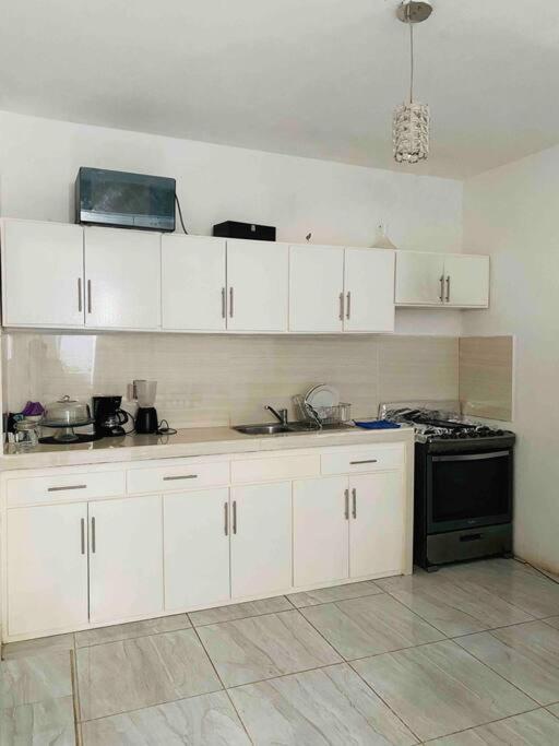 Apartamento Linda Casa En El Centro Bacalar