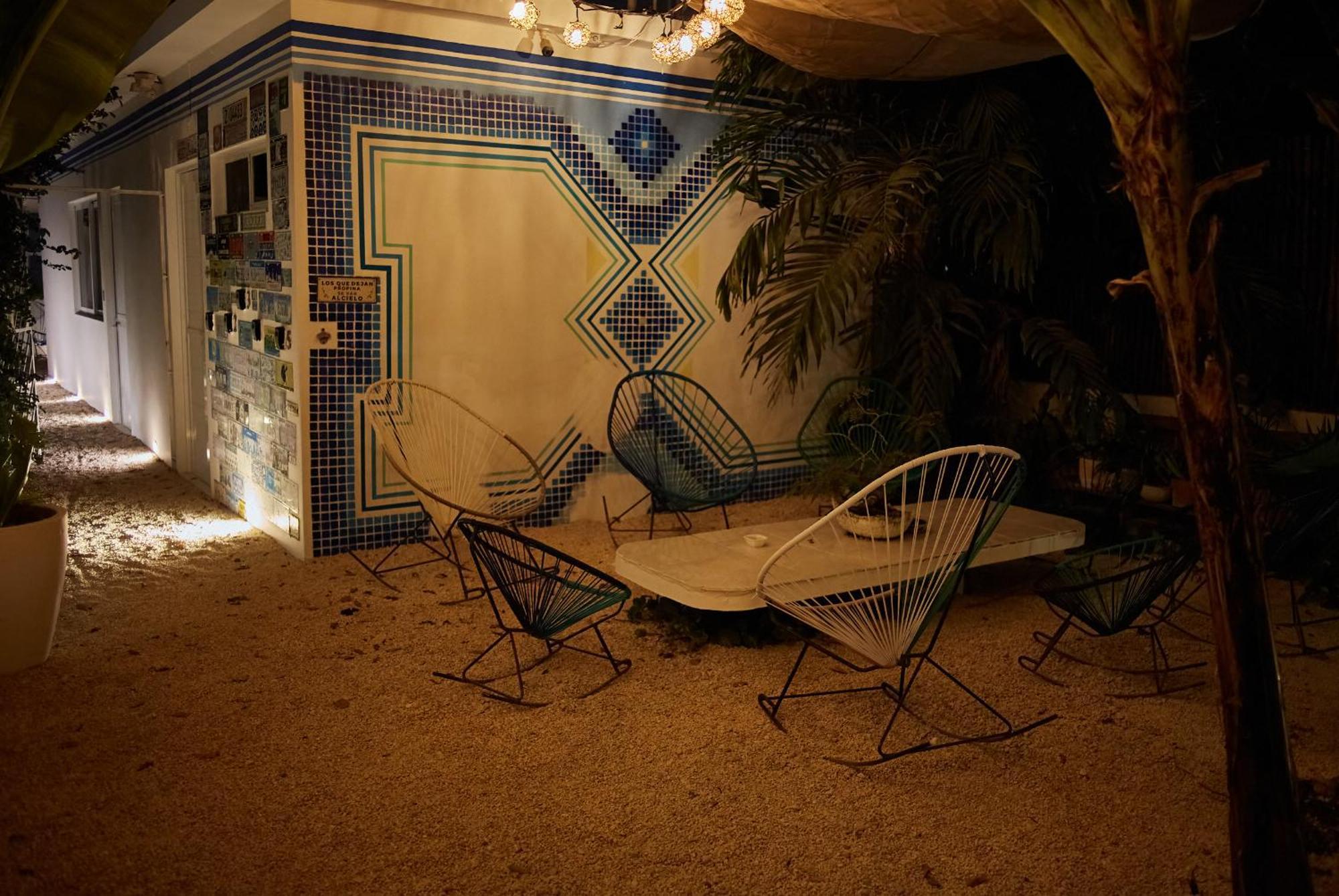 Aljanna House Bacalar