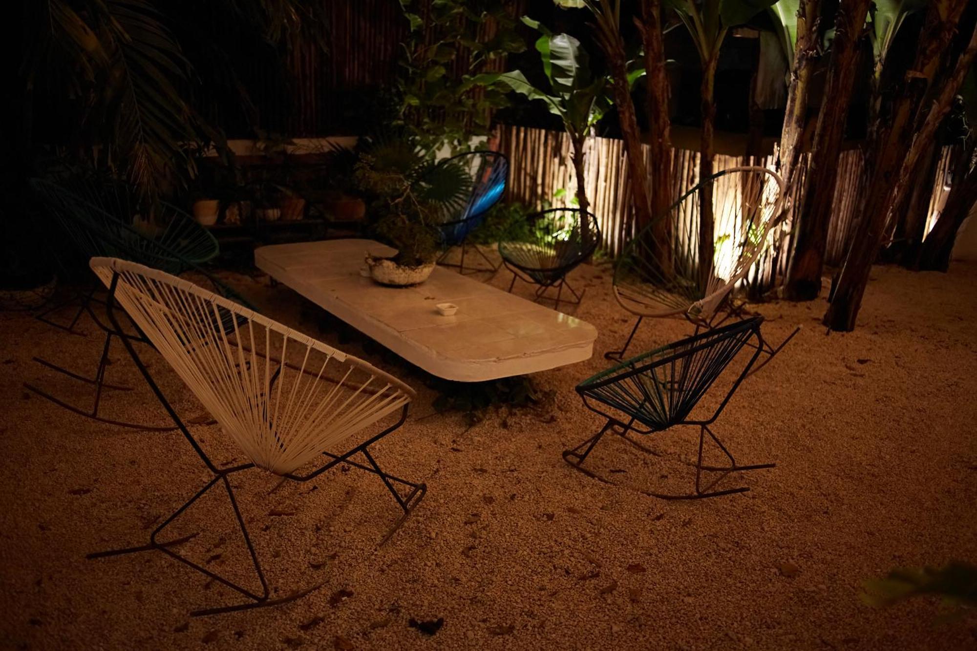 Aljanna House Bacalar