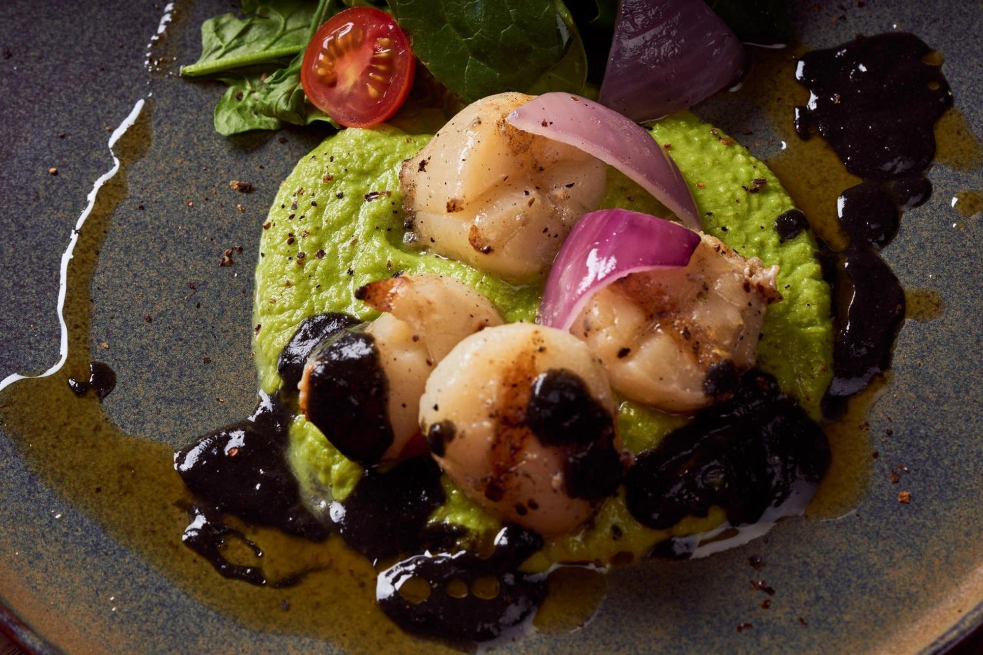 Cristalino Lagoon Front Hotel, Restaurant & Hotel Bacalar