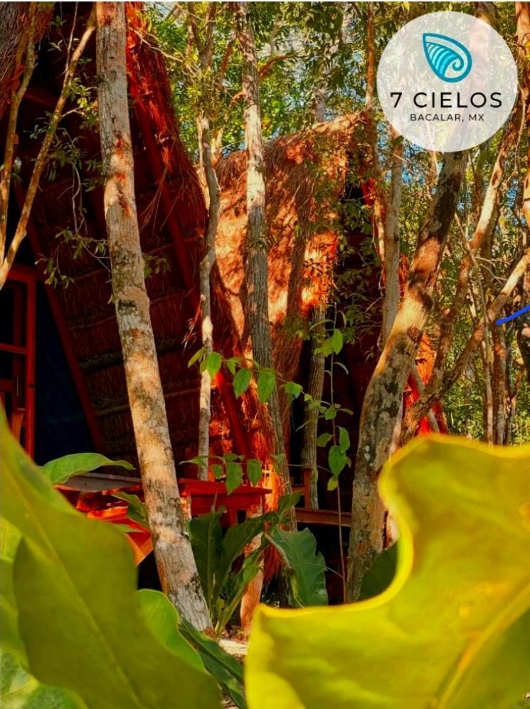 7 Cielos Bacalar. *