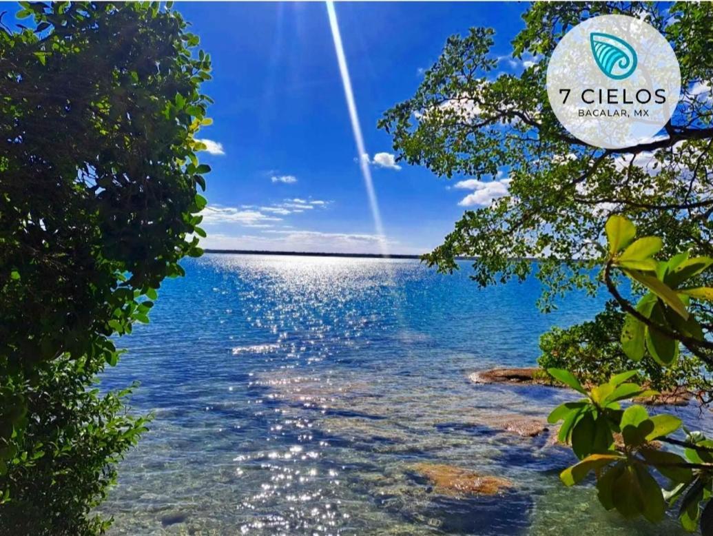 7 Cielos Bacalar.