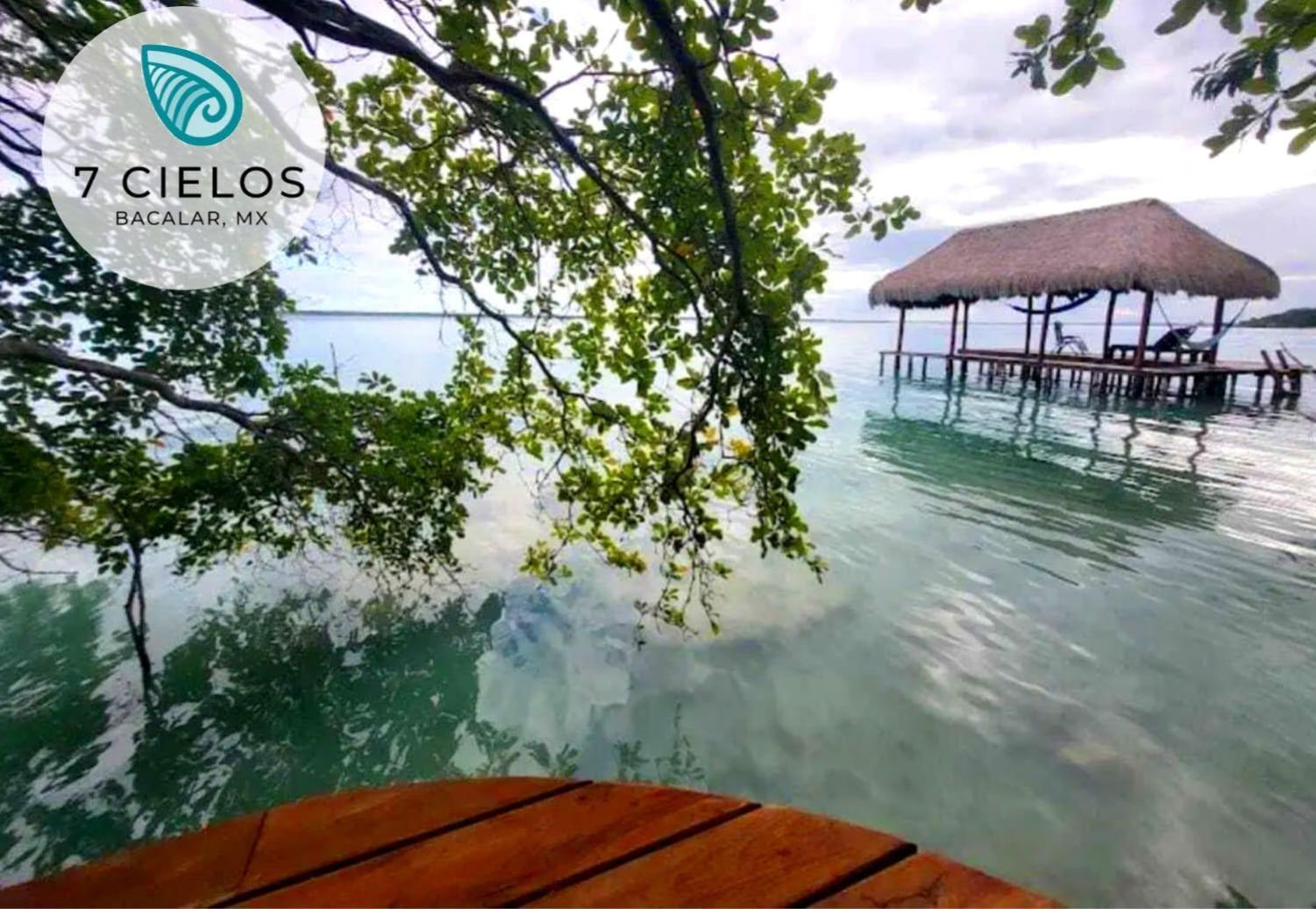 Guest house 7 Cielos Bacalar. *