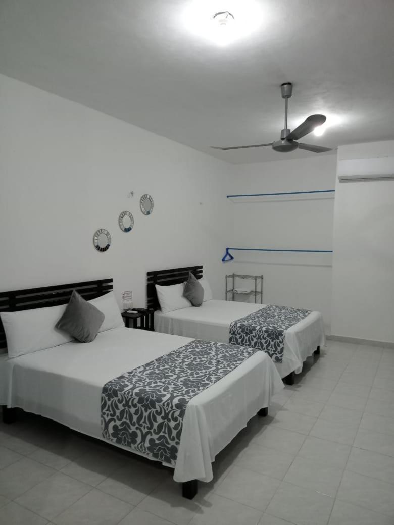 Solecito - Free Bikes & Paddle Hotel Bacalar