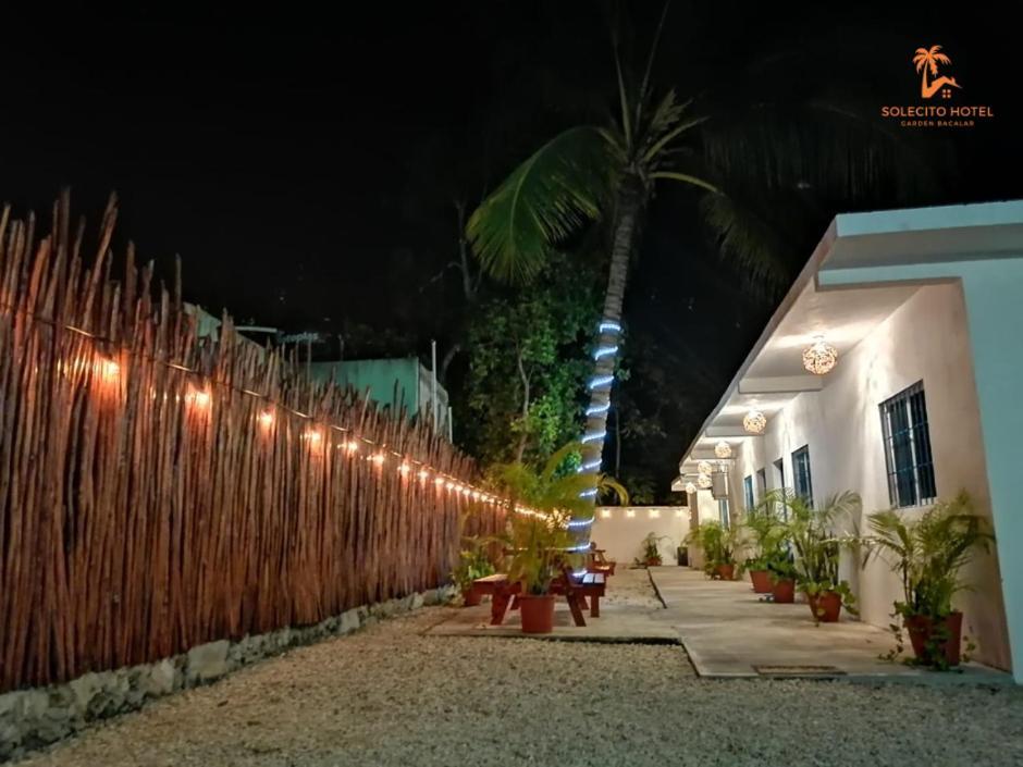 Solecito - Free Bikes & Paddle Hotel