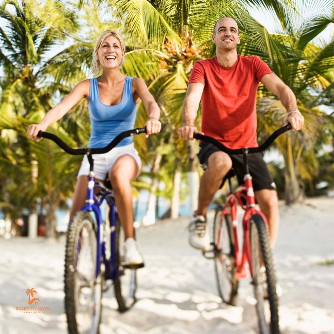 Solecito - Free Bikes & Paddle 3* Bacalar