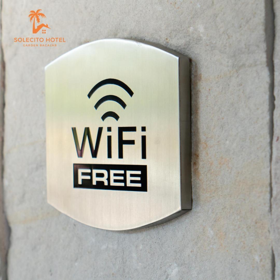 Solecito - Free Bikes & Paddle Hotel