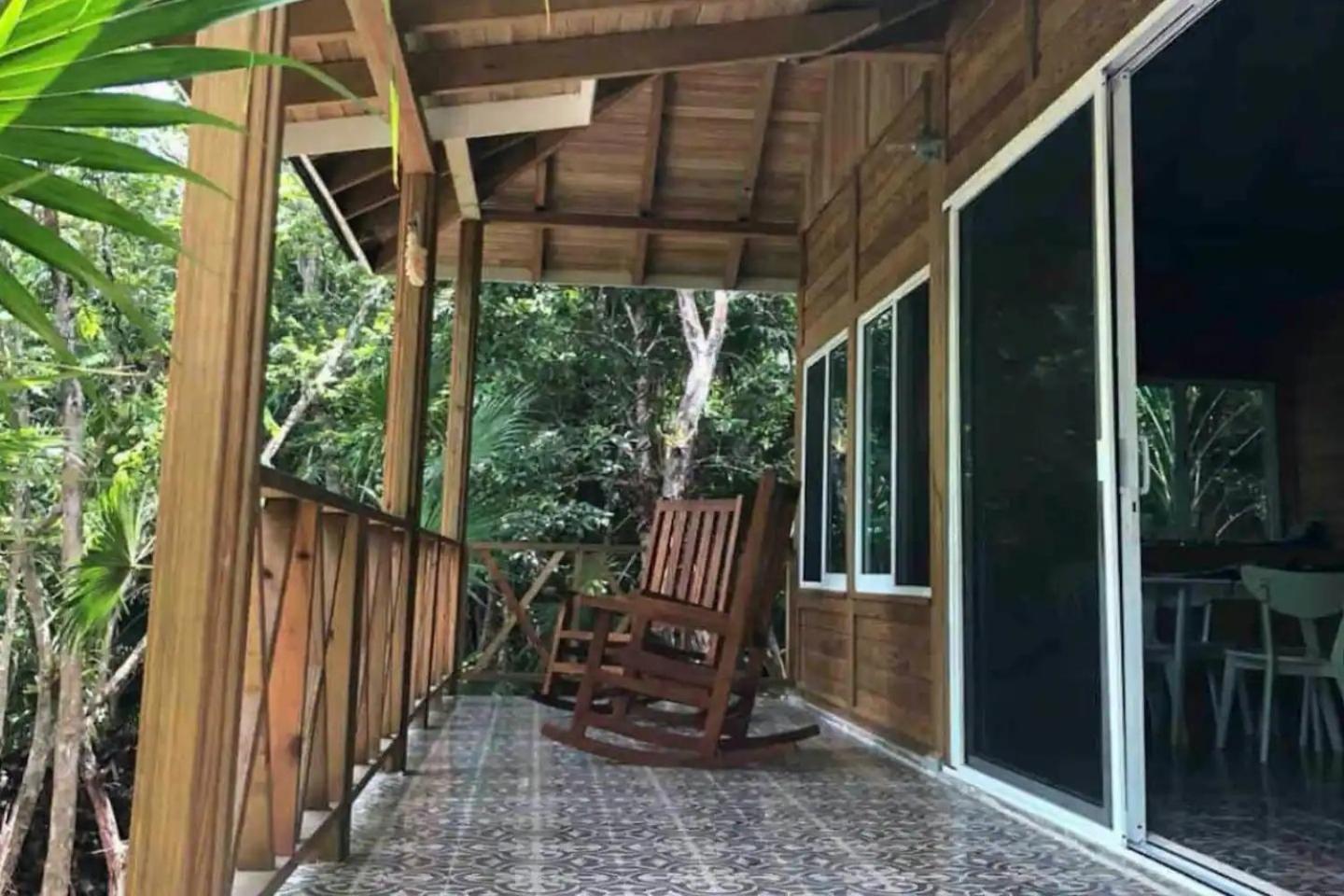 Villa Ecostay Sukha- Ecologicas Frente A La Laguna *