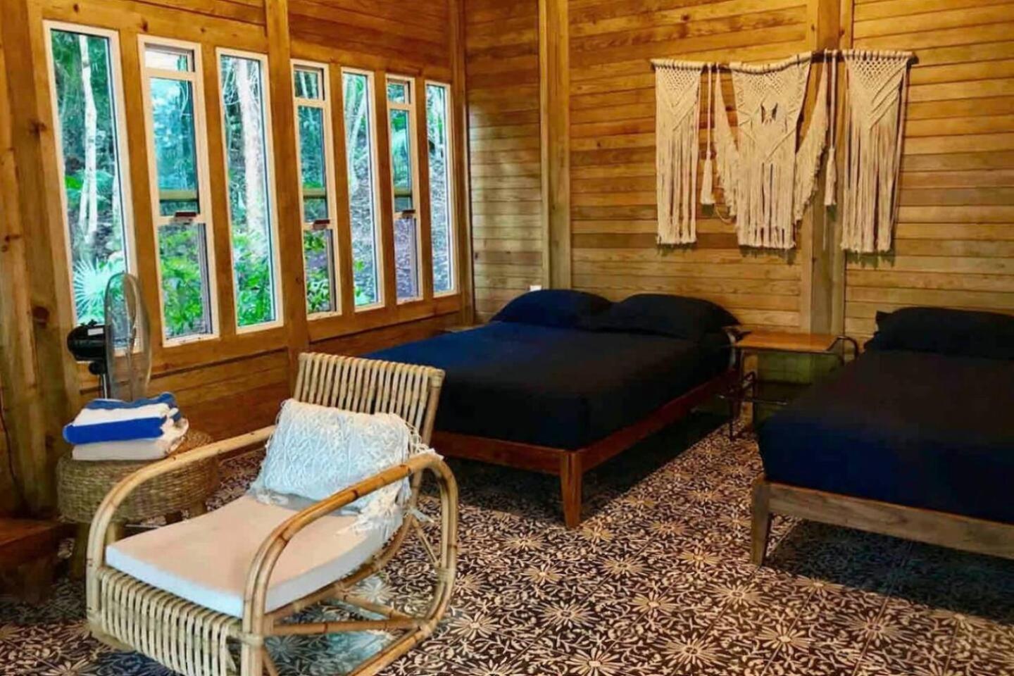 Ecostay Sukha- Ecologicas Frente A La Laguna *