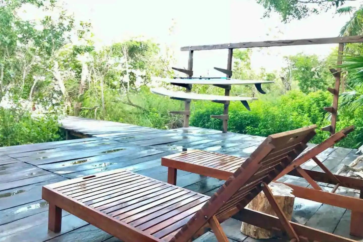 Villa Ecostay Sukha- Ecologicas Frente A La Laguna