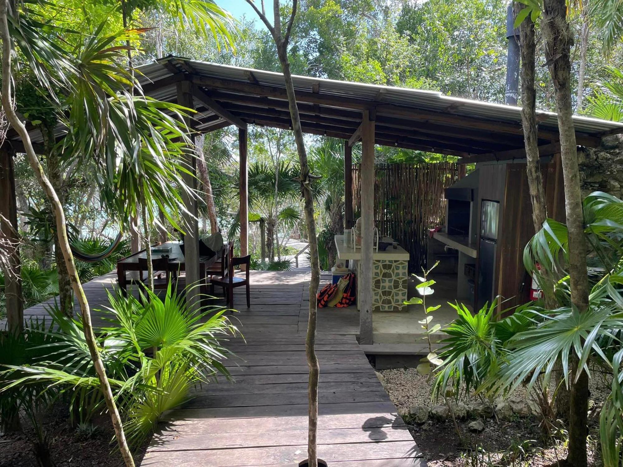 Ecostay Sukha- Ecologicas Frente A La Laguna *