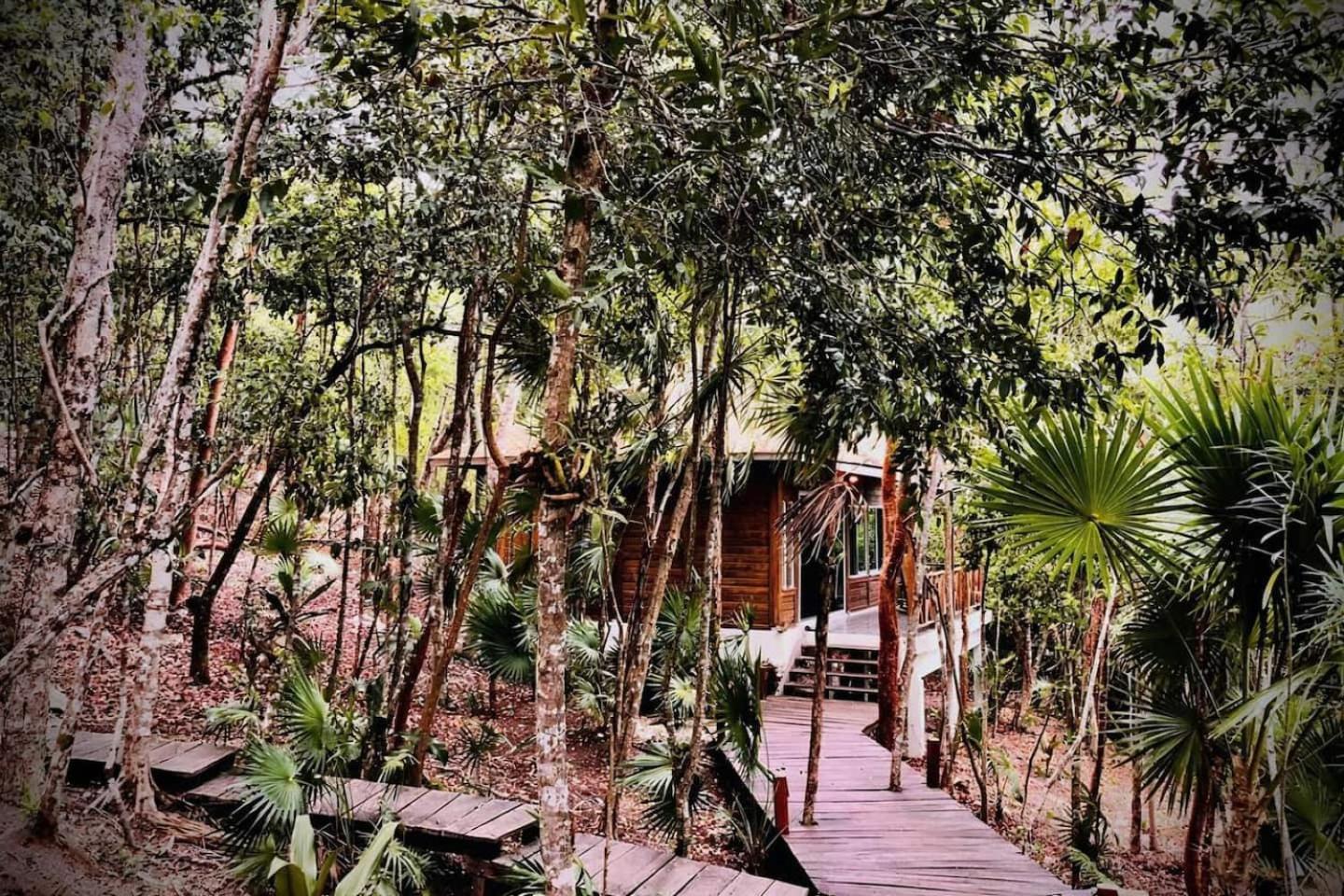 Ecostay Sukha- Ecologicas Frente A La Laguna *