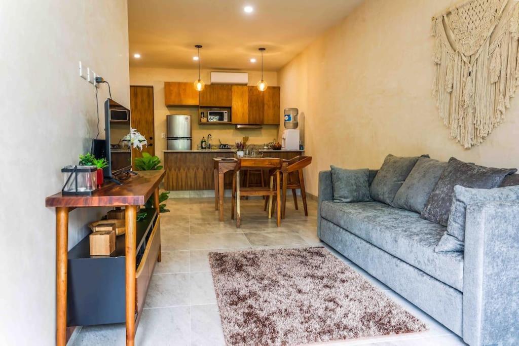 Apartamento Micaela Pool Ac Next To The Lagoon Bacalar