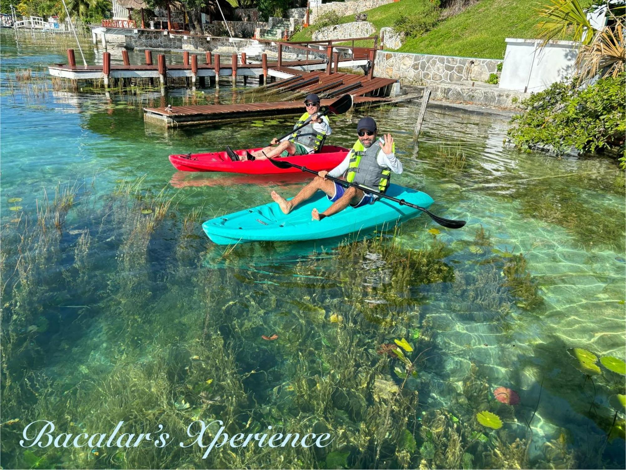 Apartamento Hotel Lura Bacalar