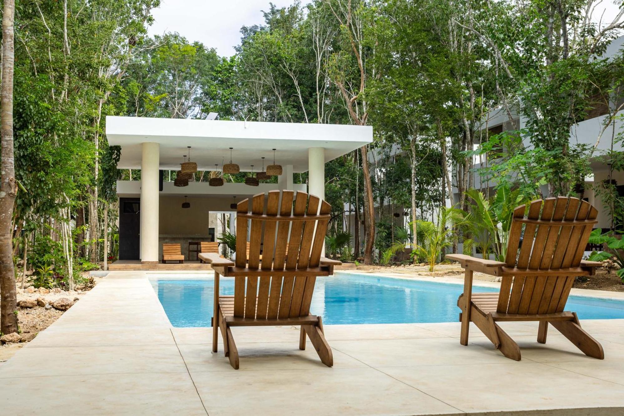 Holiday park Aqua Viva, Pool, Ac, Internet, Club Bacalar