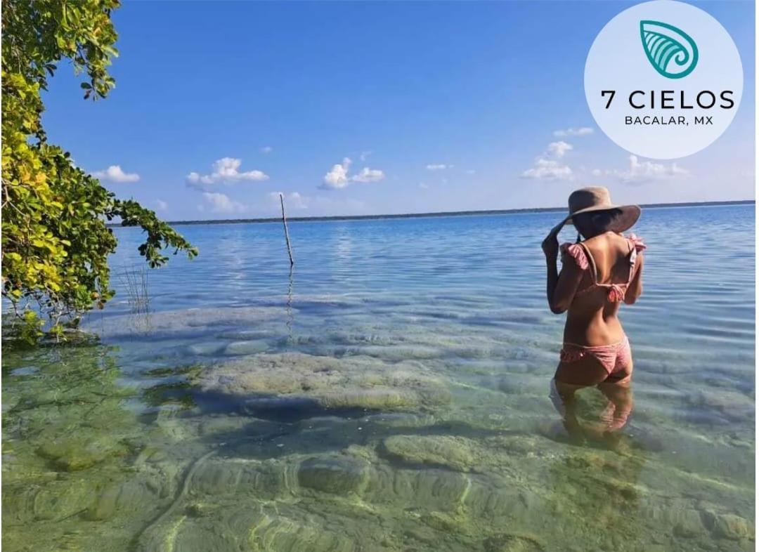 Guest house 7 Cielos Bacalar. *