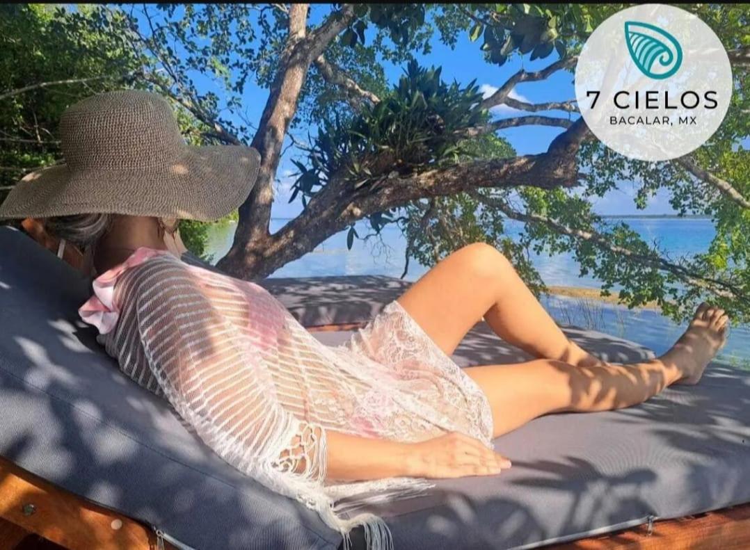 Guest house 7 Cielos Bacalar. *