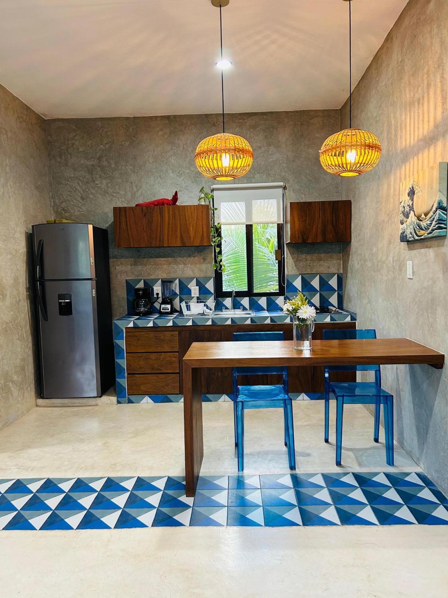 Estudio Azul Apartamento Bacalar