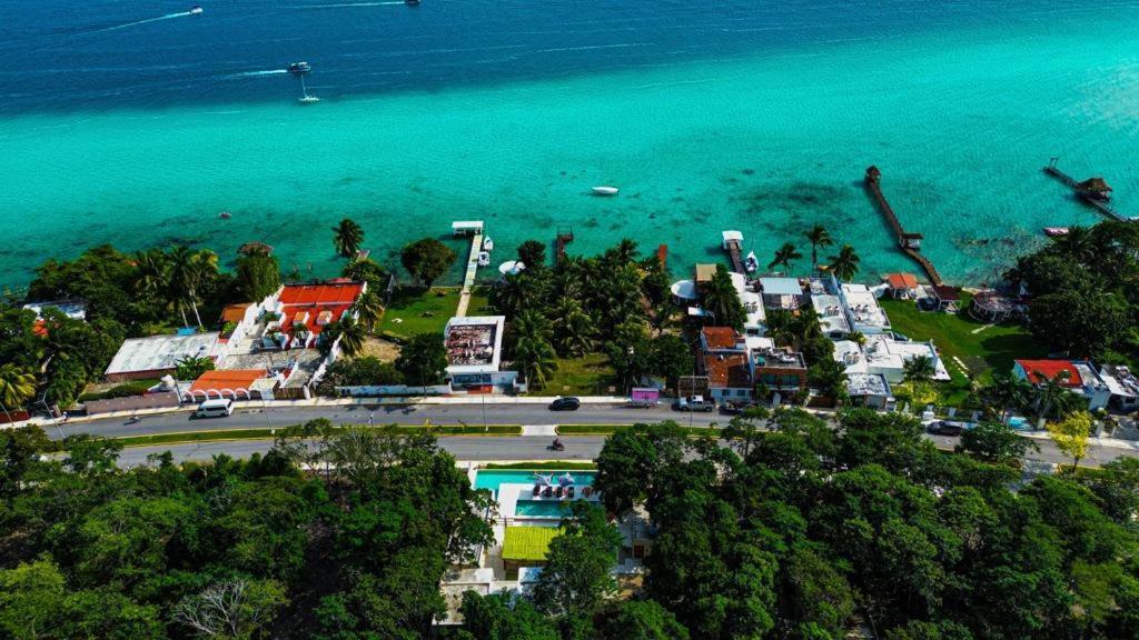 & Eco Azul Maria Hotel *