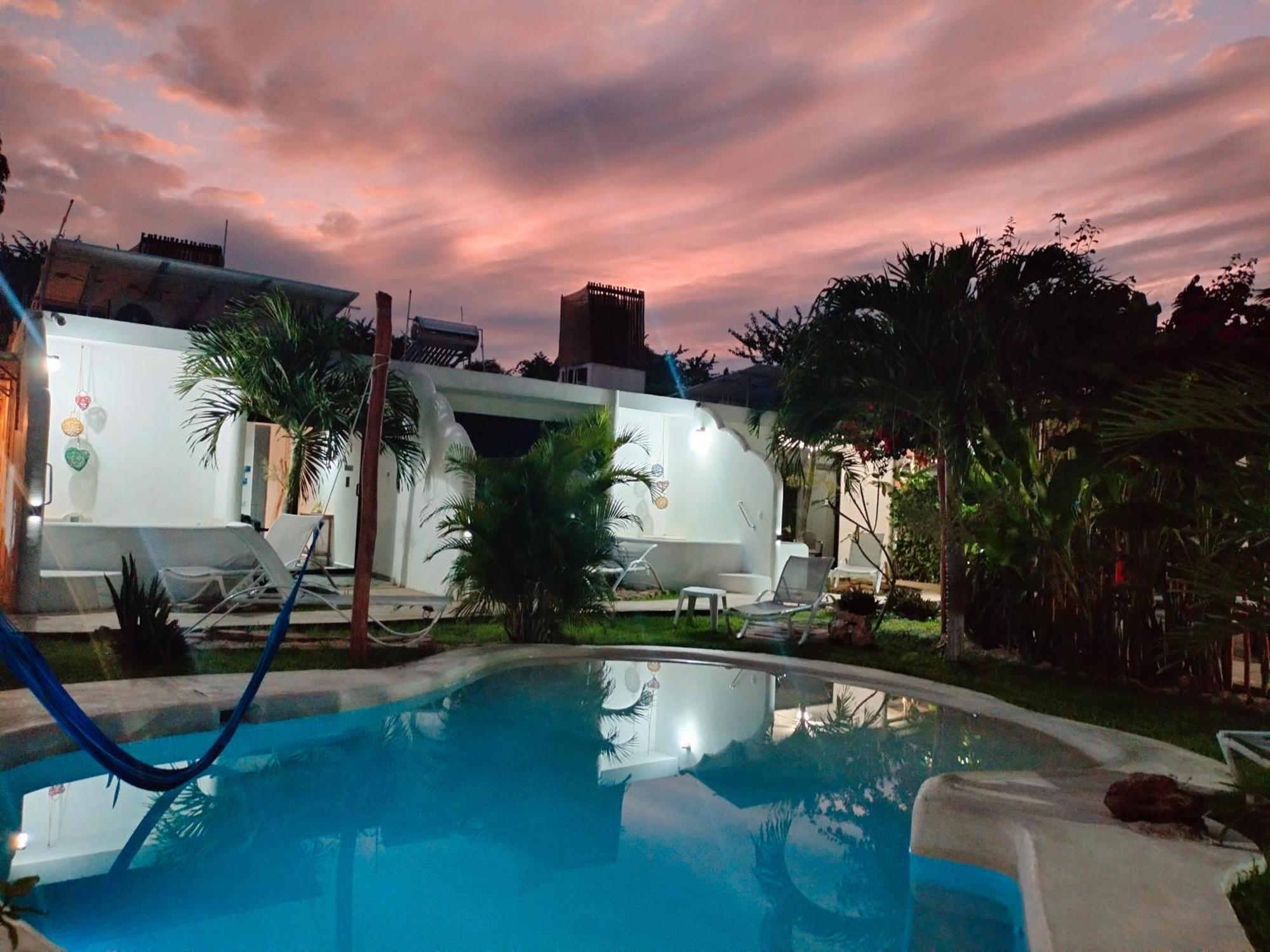 Bed and breakfast Teki-sha Home&suites Bacalar