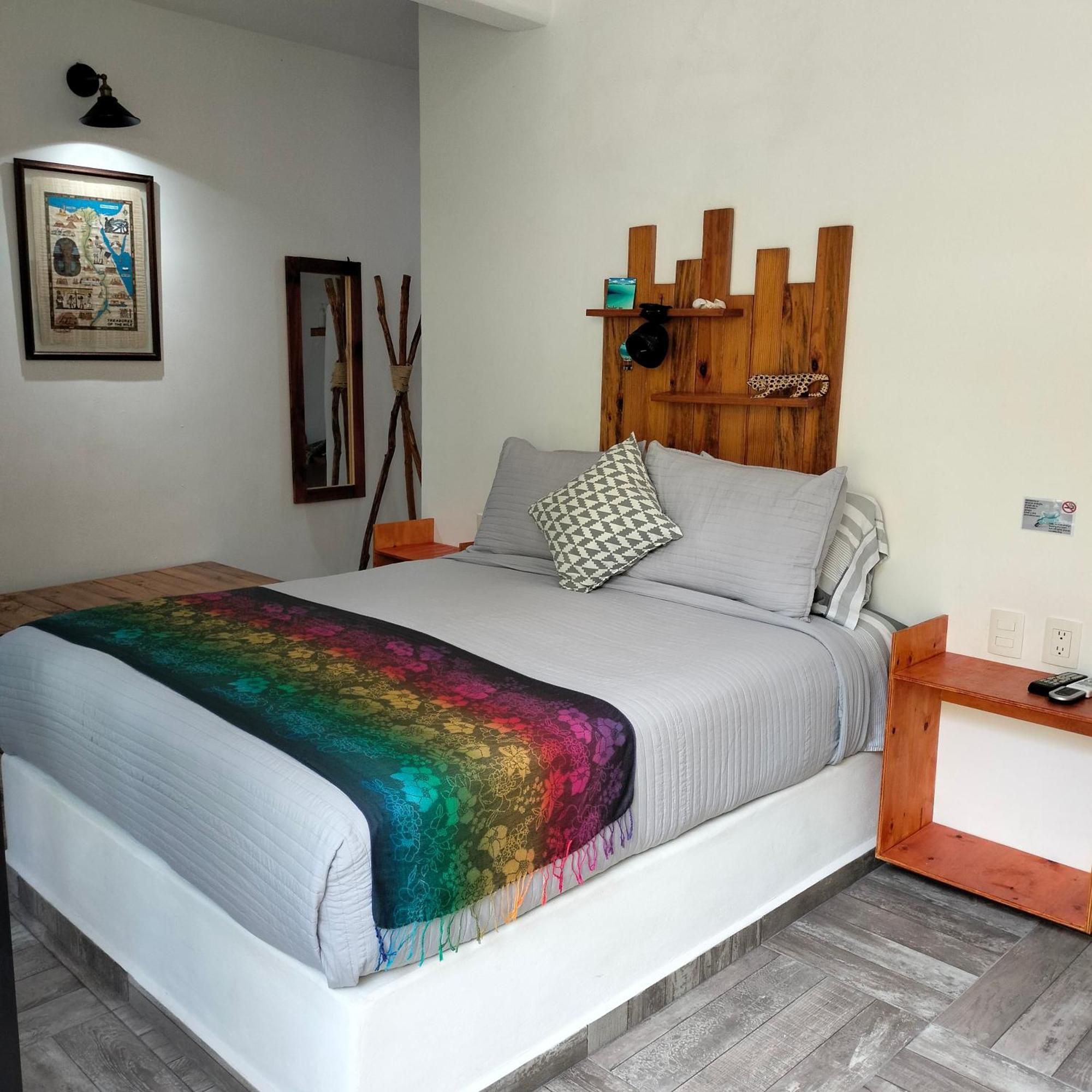 Teki-sha Home&suites Bacalar