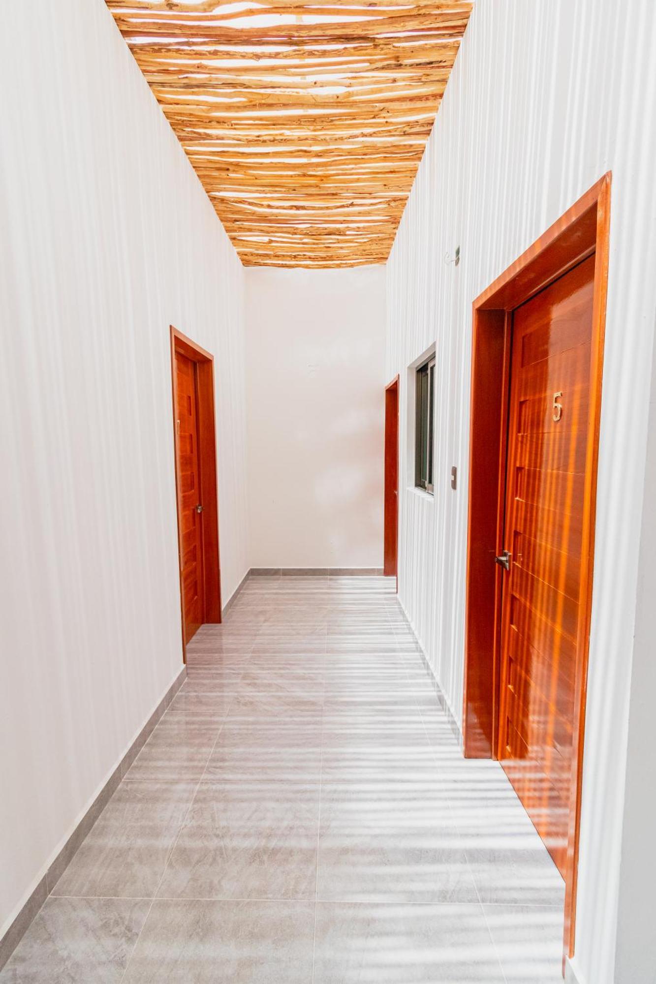 Hotel Aknakam Boutique Bacalar