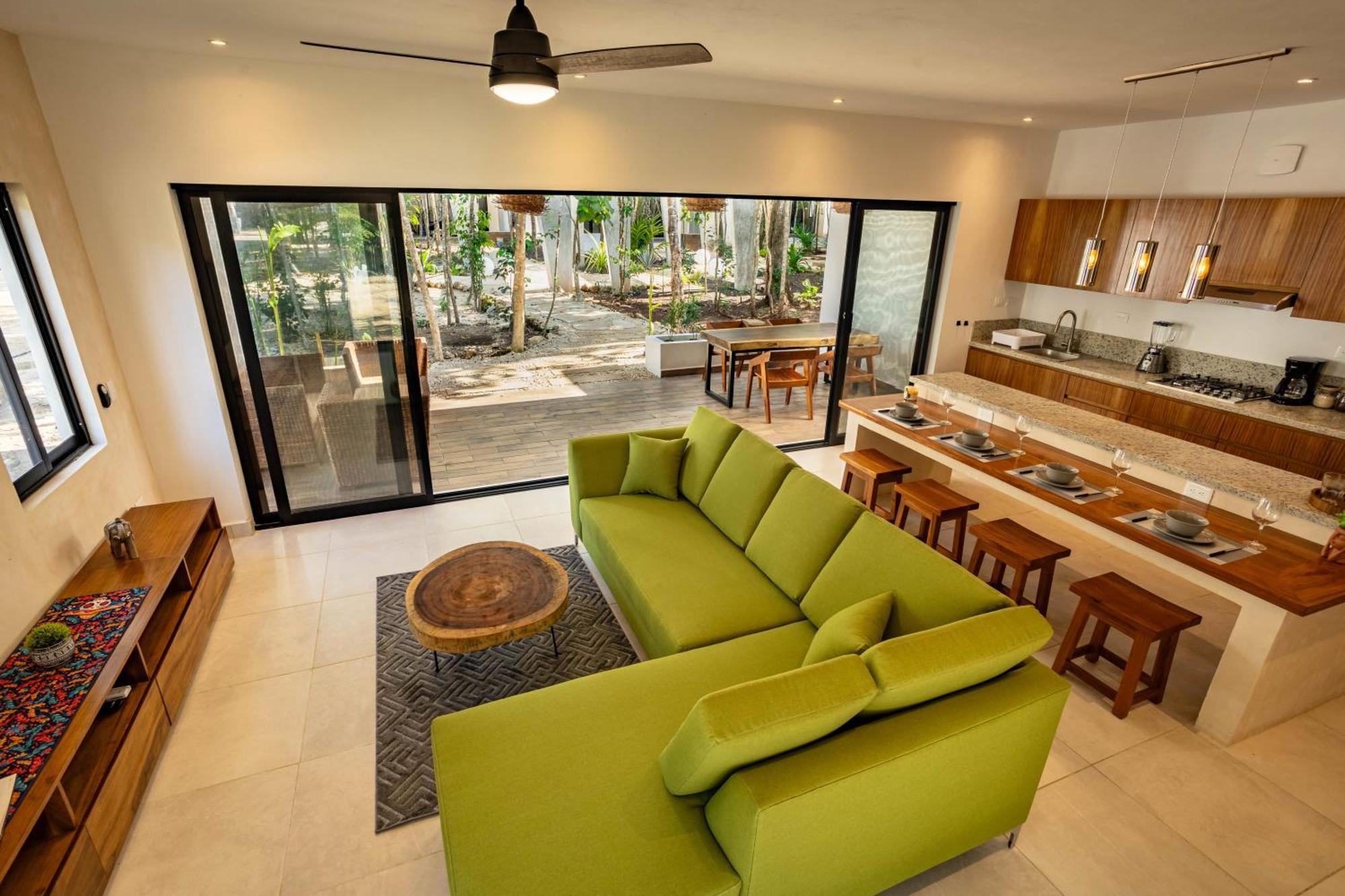 Holiday park Aqua Viva, Pool, Ac, Internet, Club Bacalar