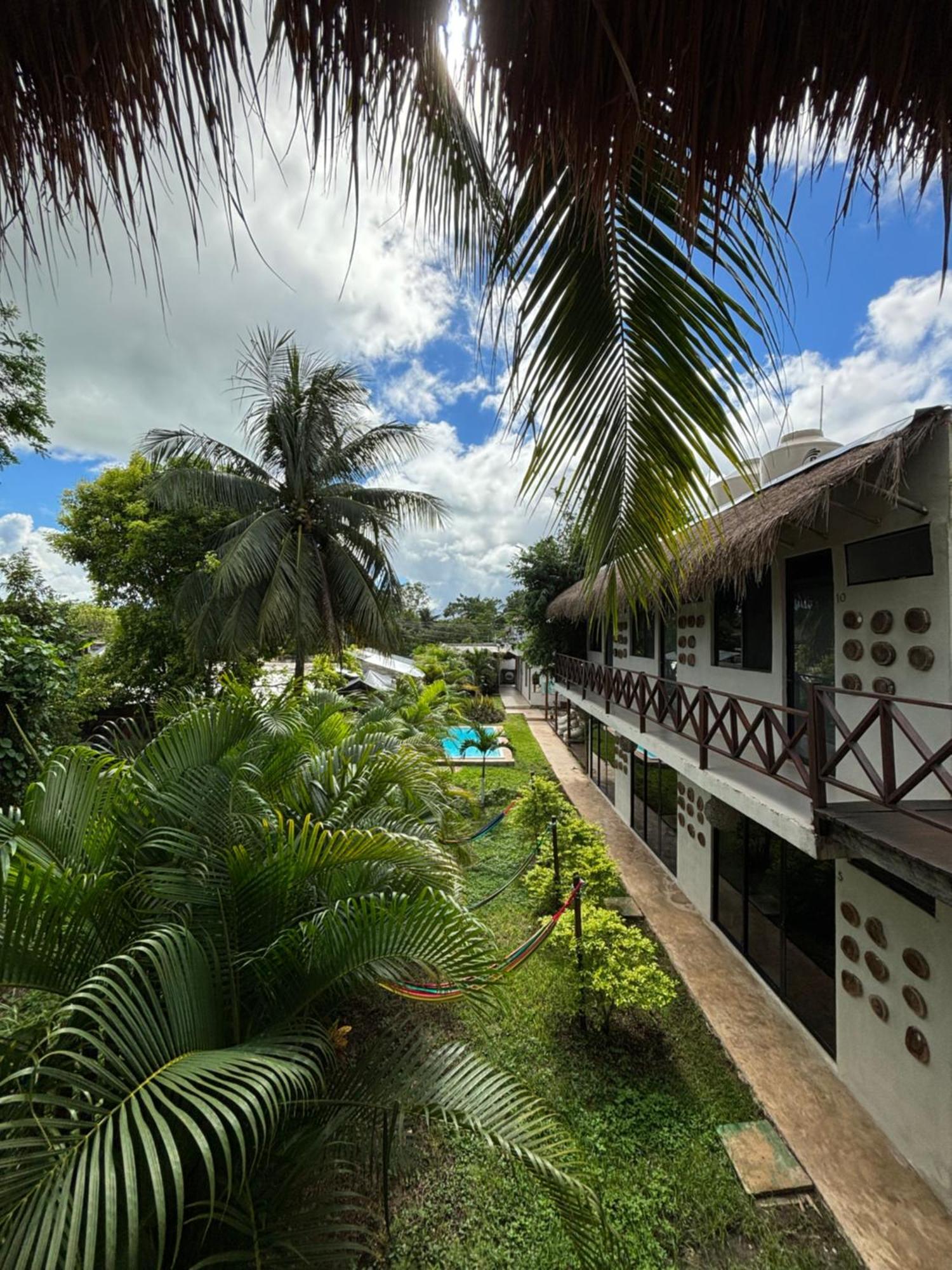 Casa Delia Downtown Inn Bacalar
