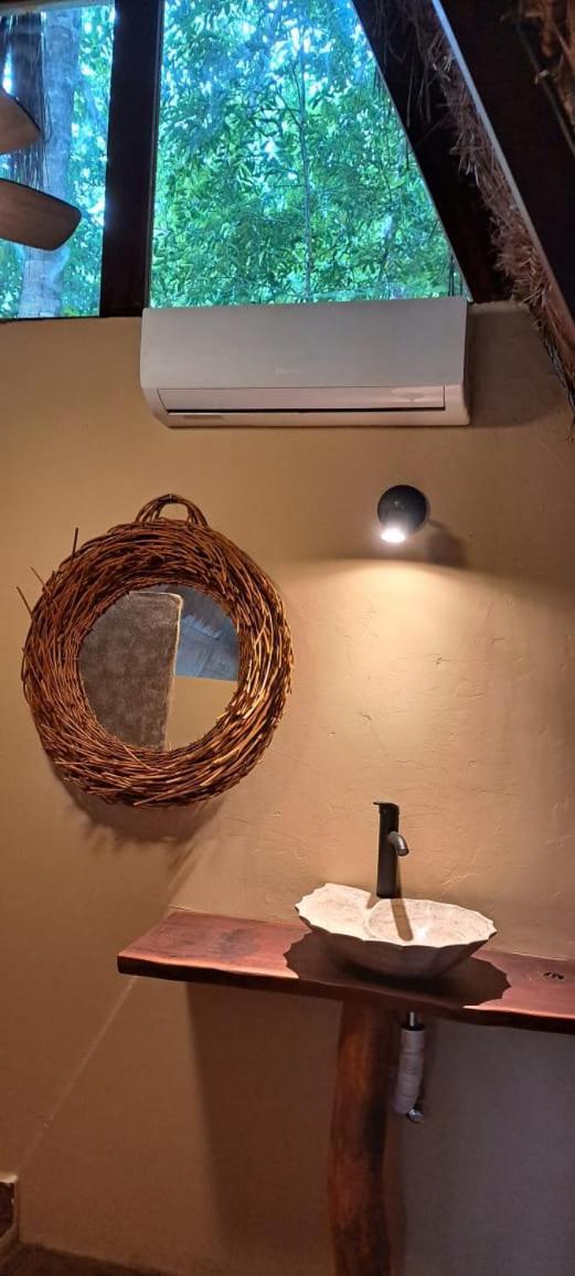 7 Cielos Bacalar. Guest house