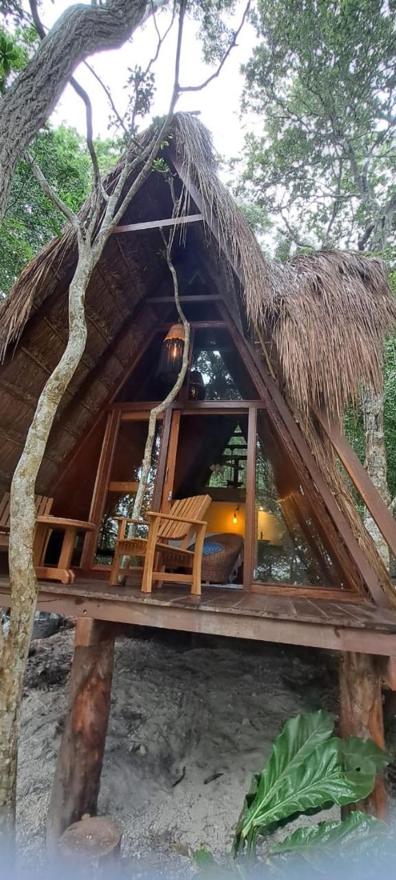 Guest house 7 Cielos Bacalar. *