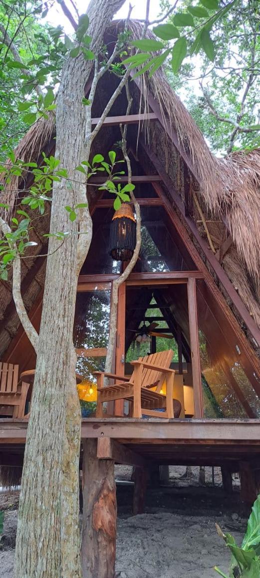 7 Cielos Bacalar. Guest house Bacalar