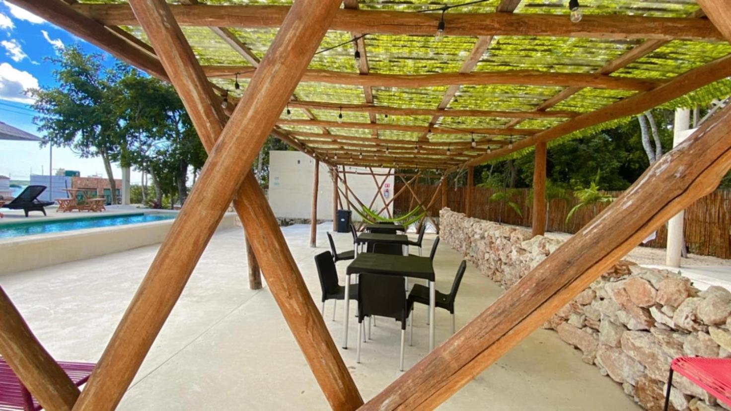 & Eco Azul Maria Hotel
